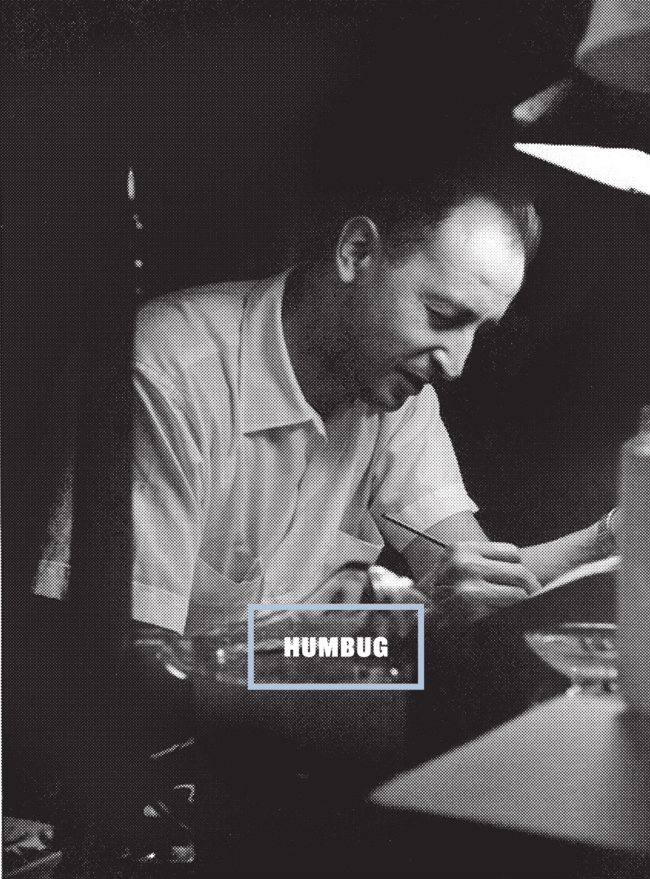 Read online Humbug (2009) comic -  Issue # TPB (Part 1) - 4