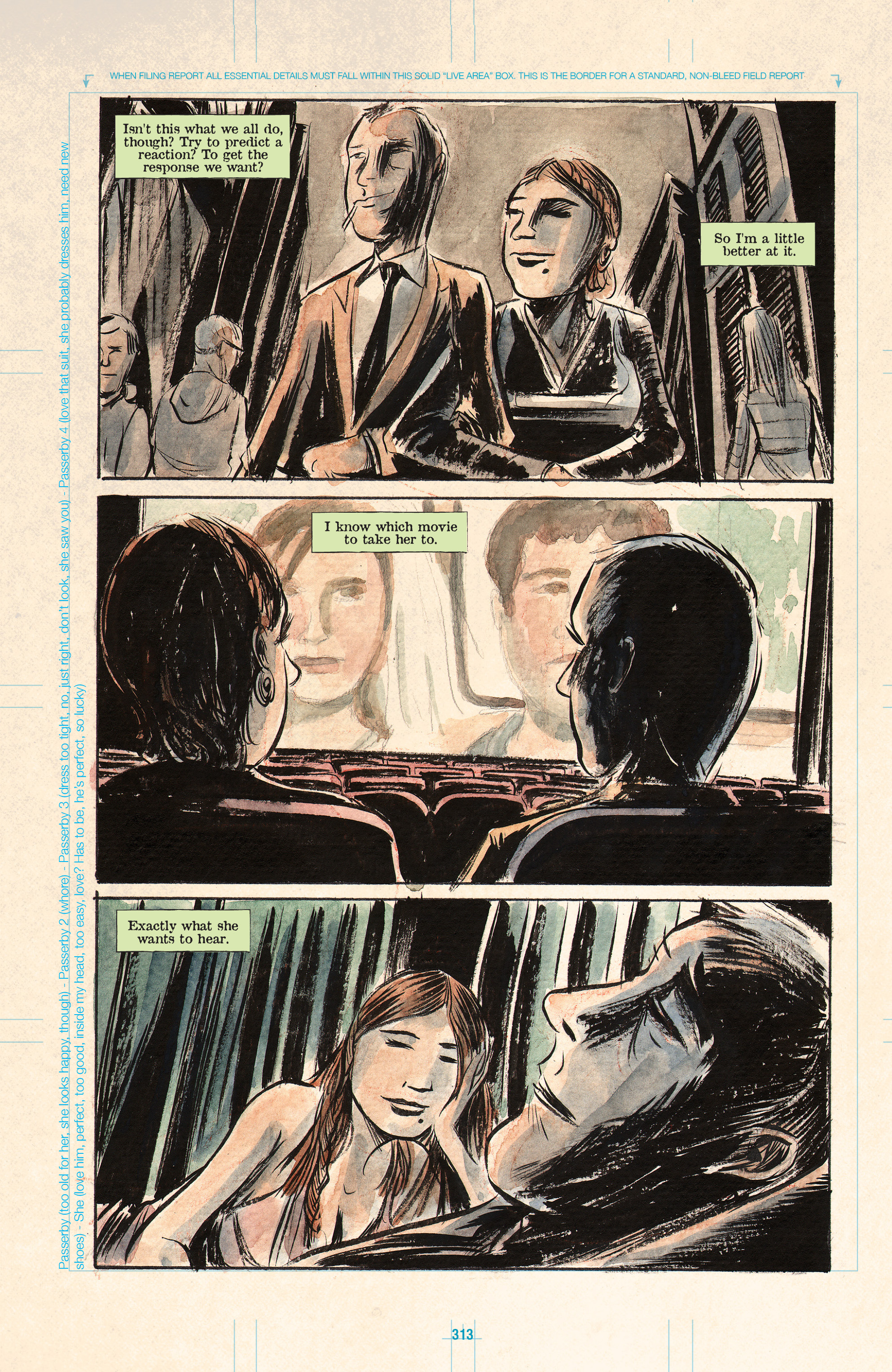 Read online MIND MGMT comic -  Issue # _Omnibus TPB 1 (Part 4) - 15