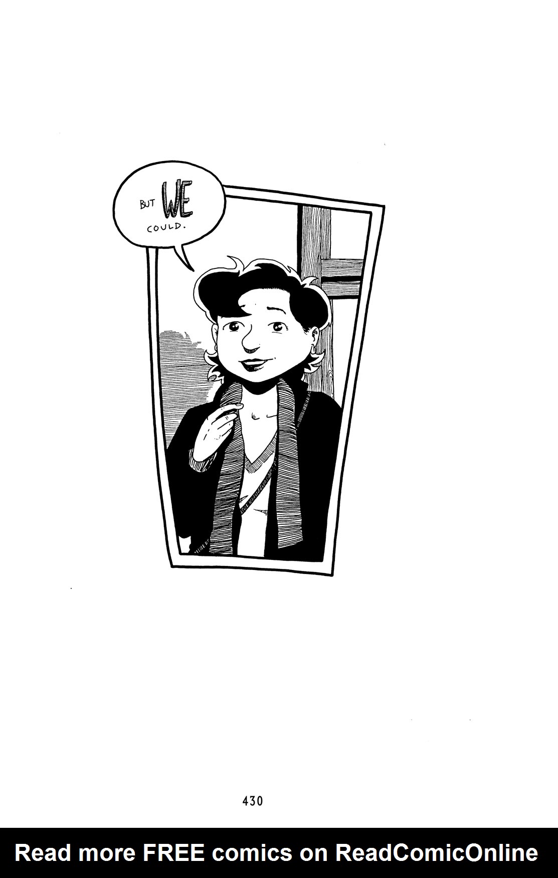 Read online Box Office Poison comic -  Issue # TPB - 428