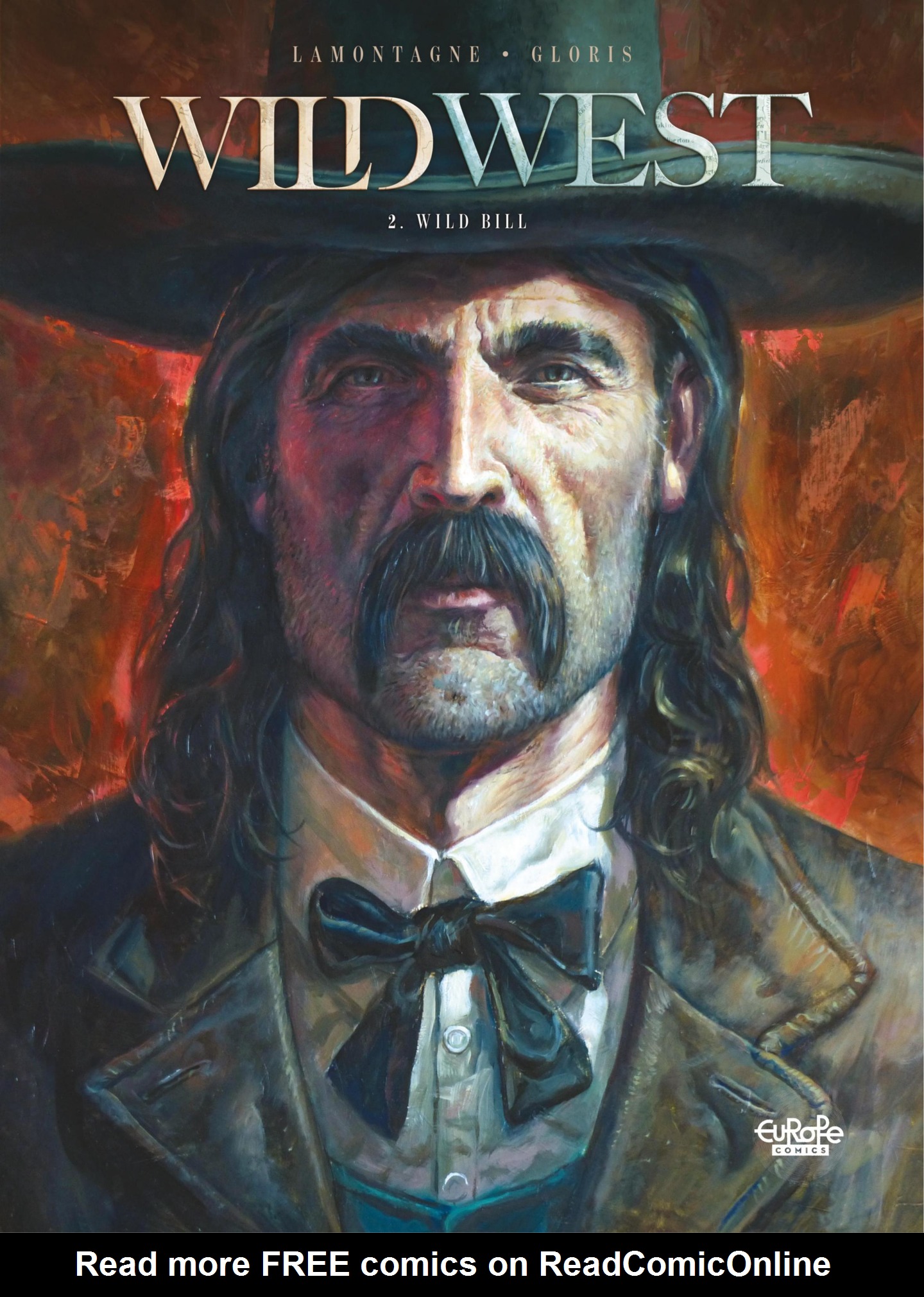 Read online Wild West (2020) comic -  Issue #2 - 1