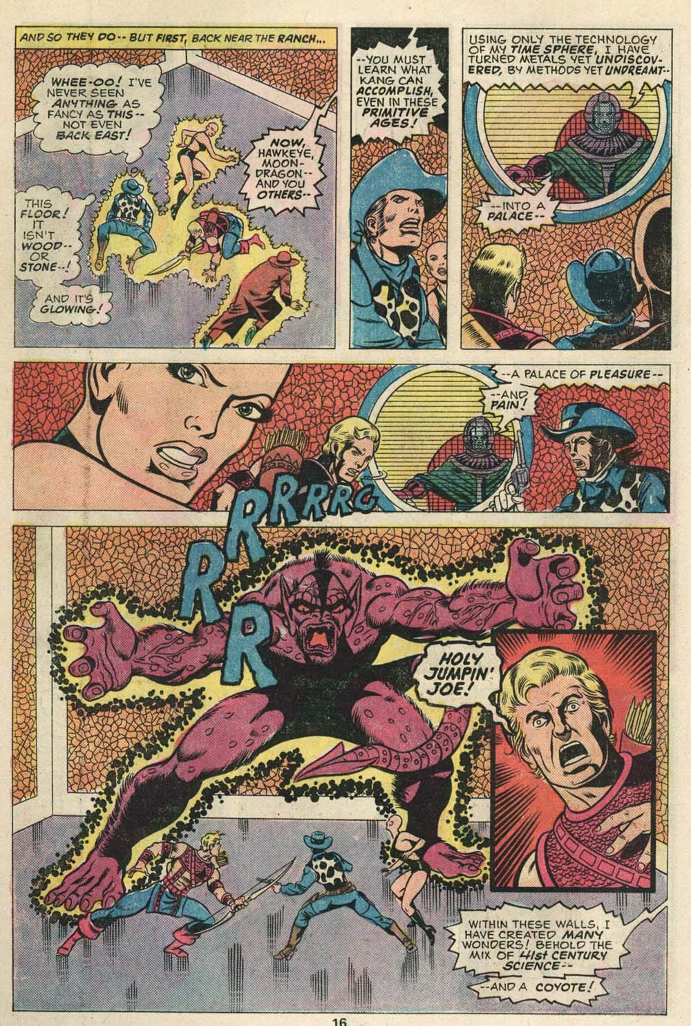 The Avengers (1963) 143 Page 10