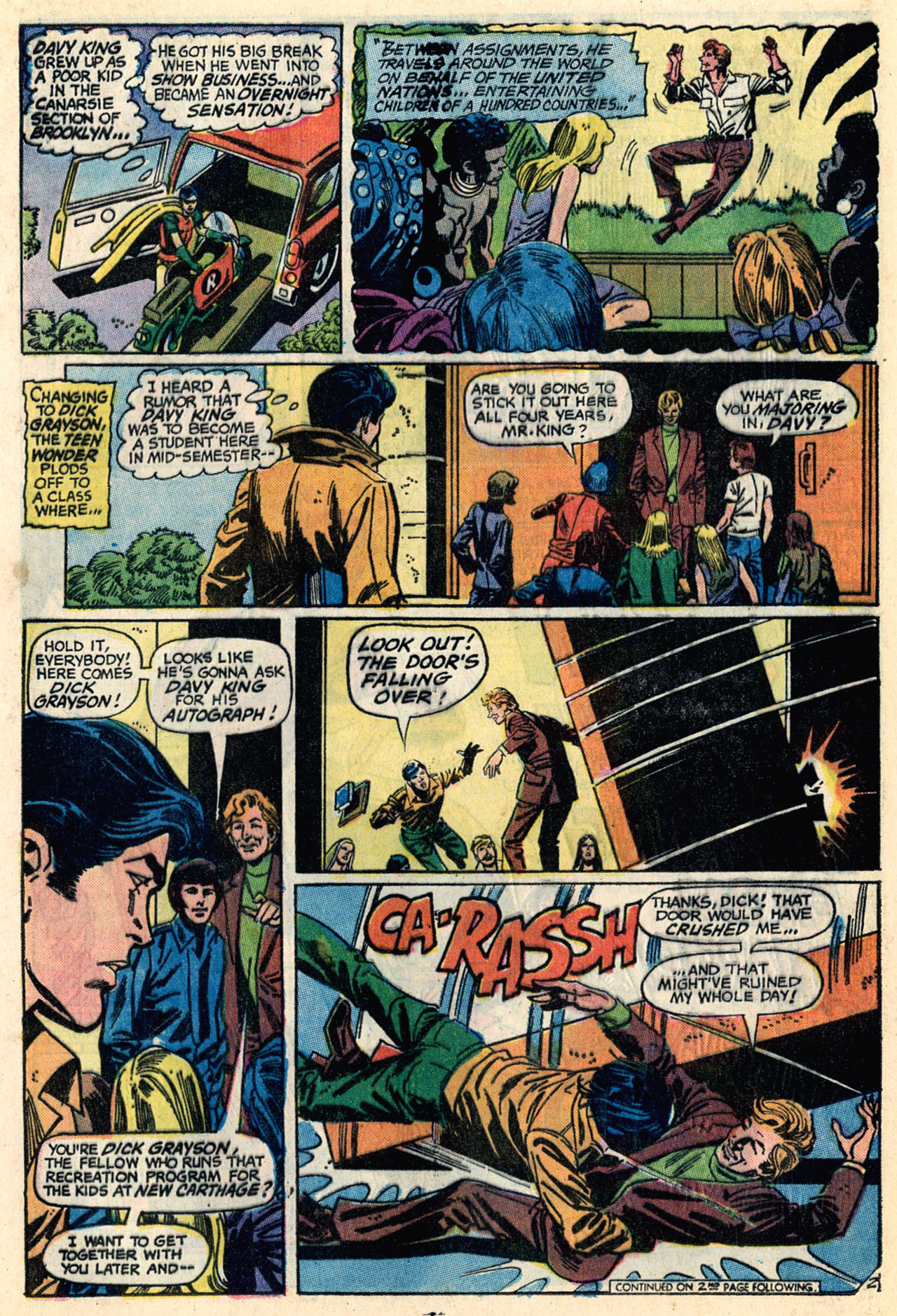 Read online Batman (1940) comic -  Issue #252 - 24