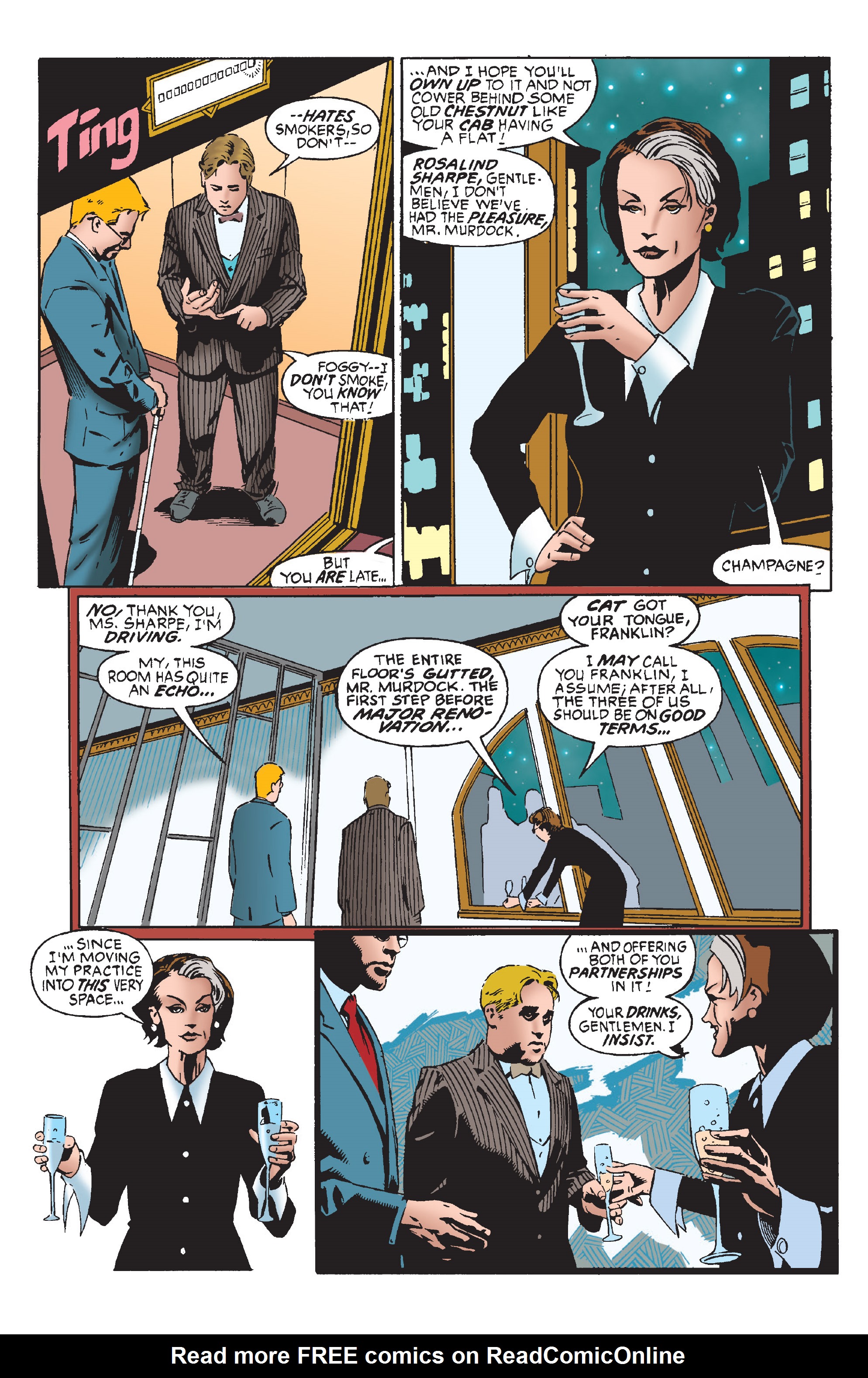 Read online Daredevil Epic Collection comic -  Issue # TPB 20 (Part 3) - 11