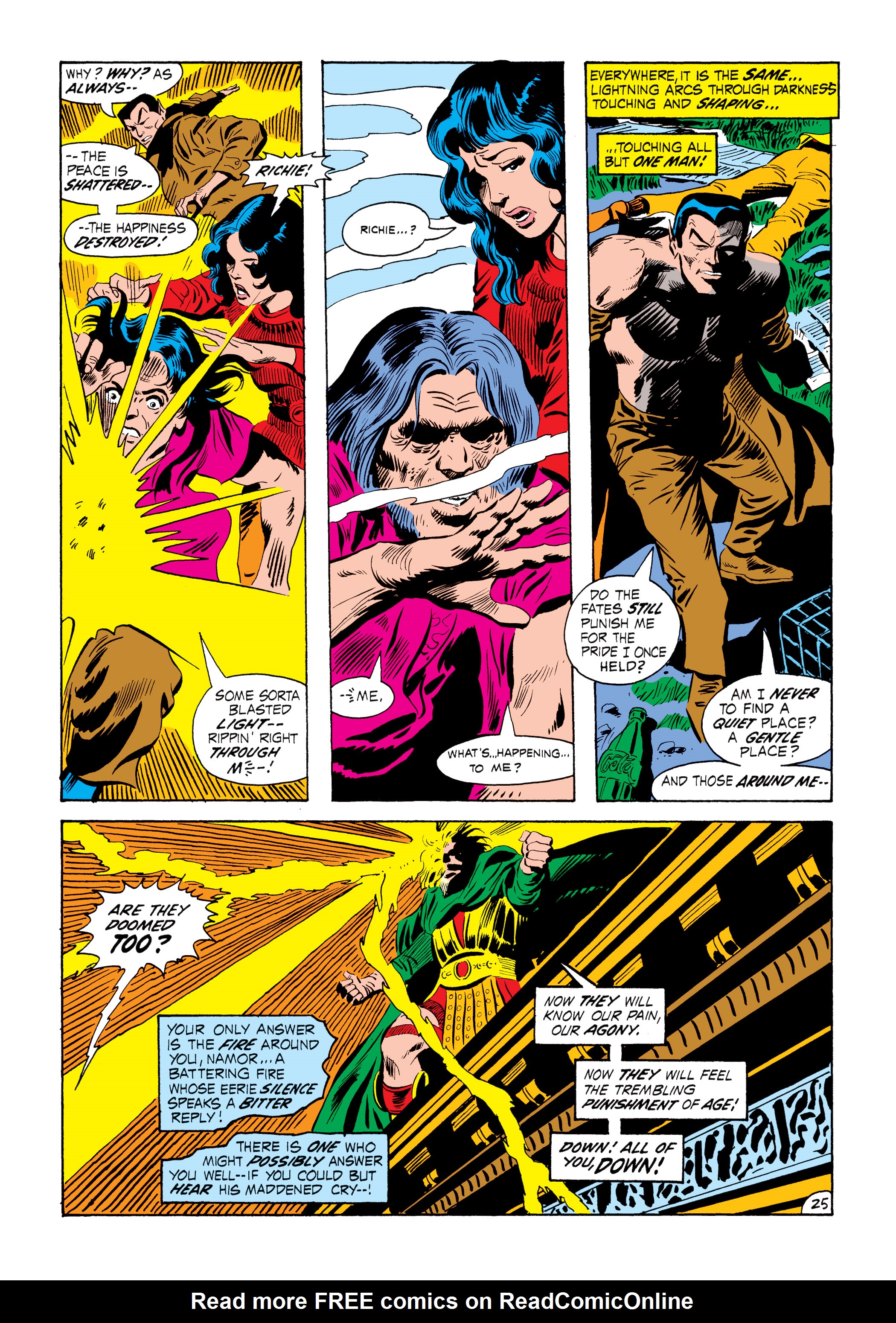 Read online Marvel Masterworks: The Sub-Mariner comic -  Issue # TPB 6 (Part 2) - 36