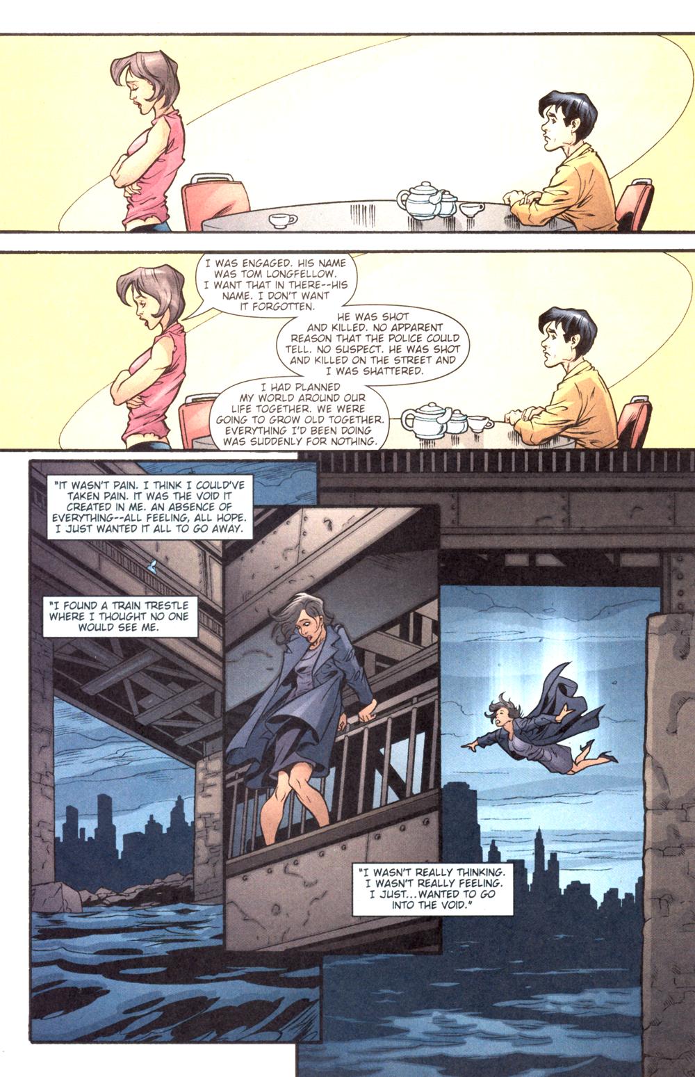 Aquaman (2003) Issue #14 #14 - English 19