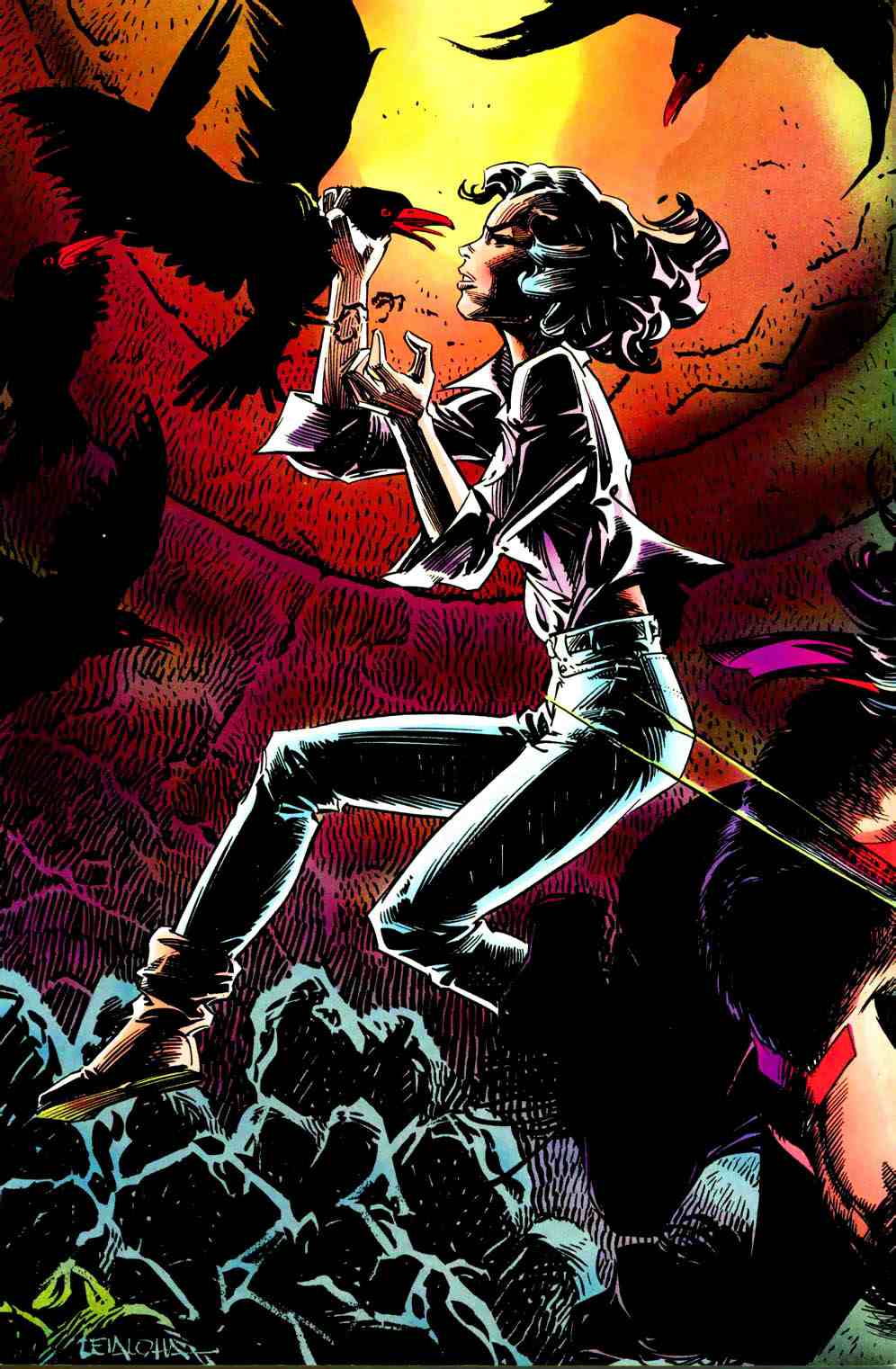 Read online Coyote comic -  Issue #2 - 35