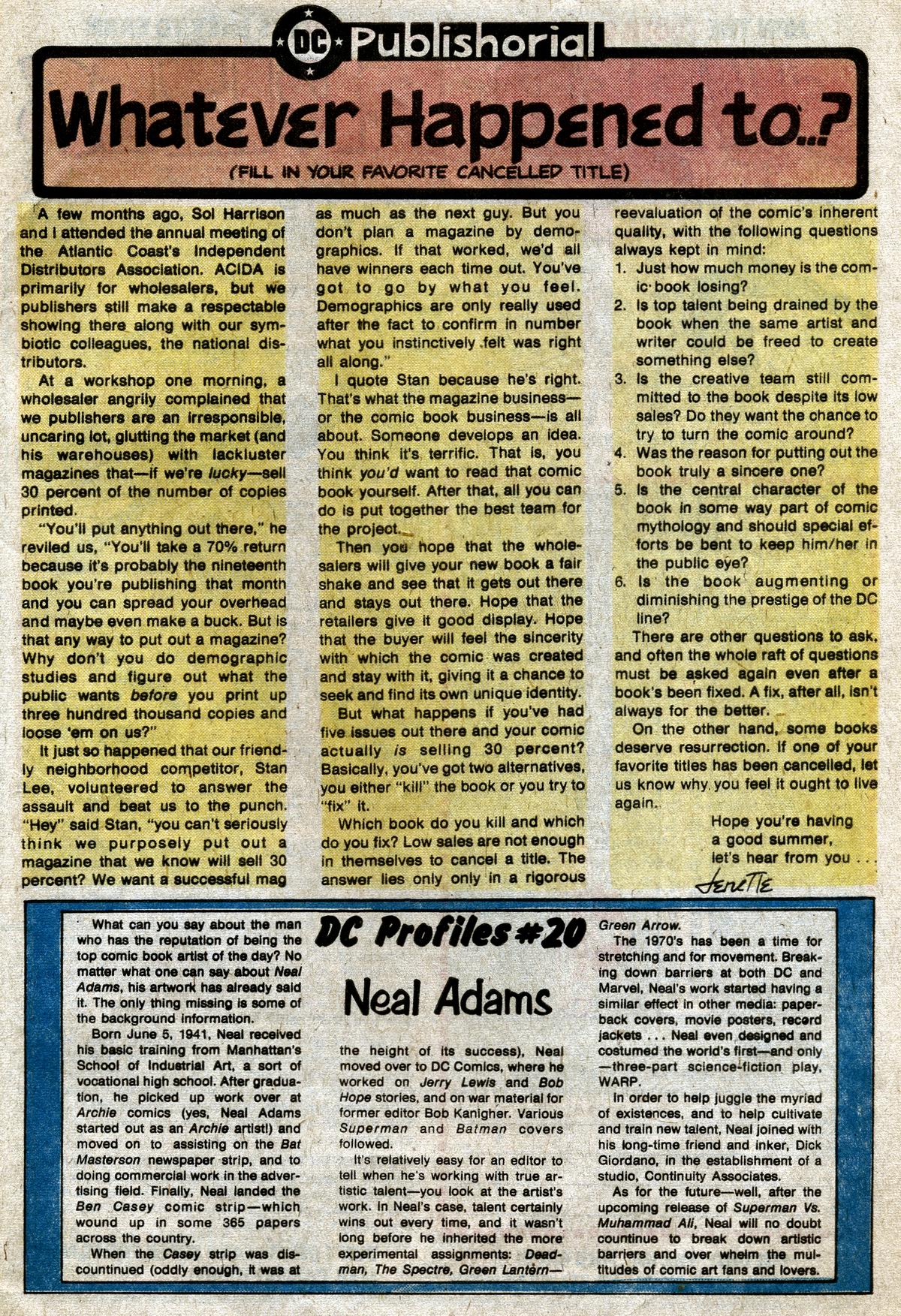 Read online The Witching Hour (1969) comic -  Issue #74 - 33