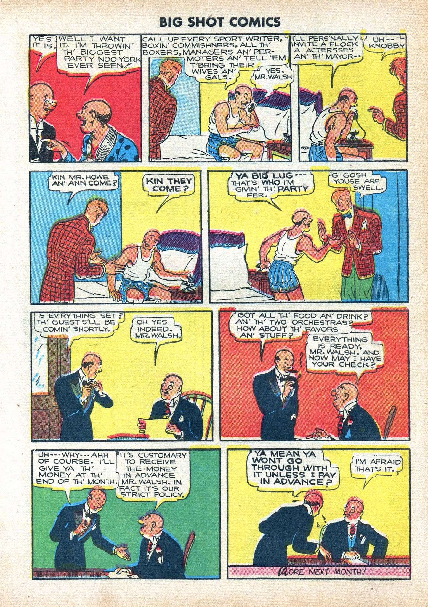 Read online Big Shot comic -  Issue #18 - 8