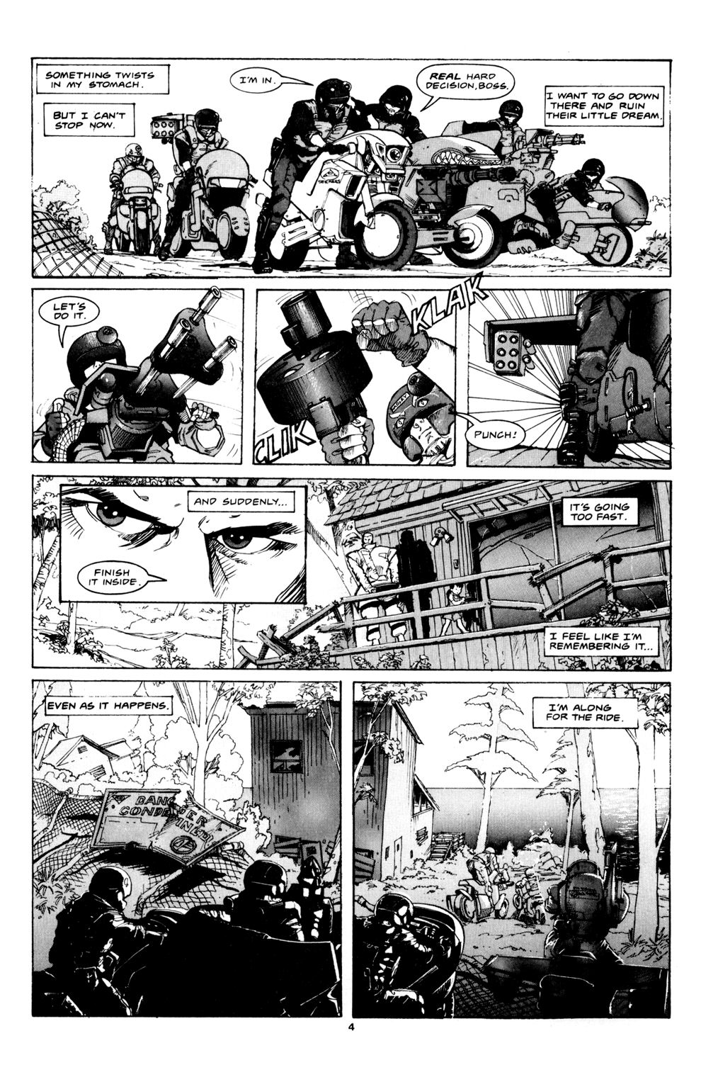 Dark Horse Presents (1986) Issue #30 #35 - English 6