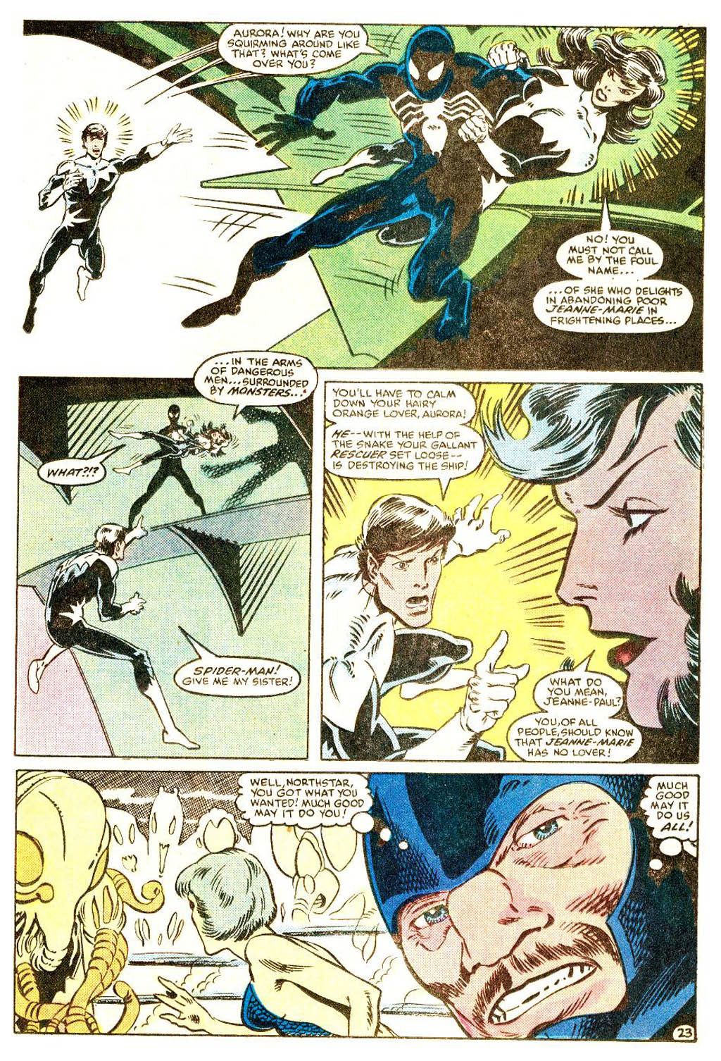 Marvel Team-Up (1972) _Annual 7 #7 - English 24
