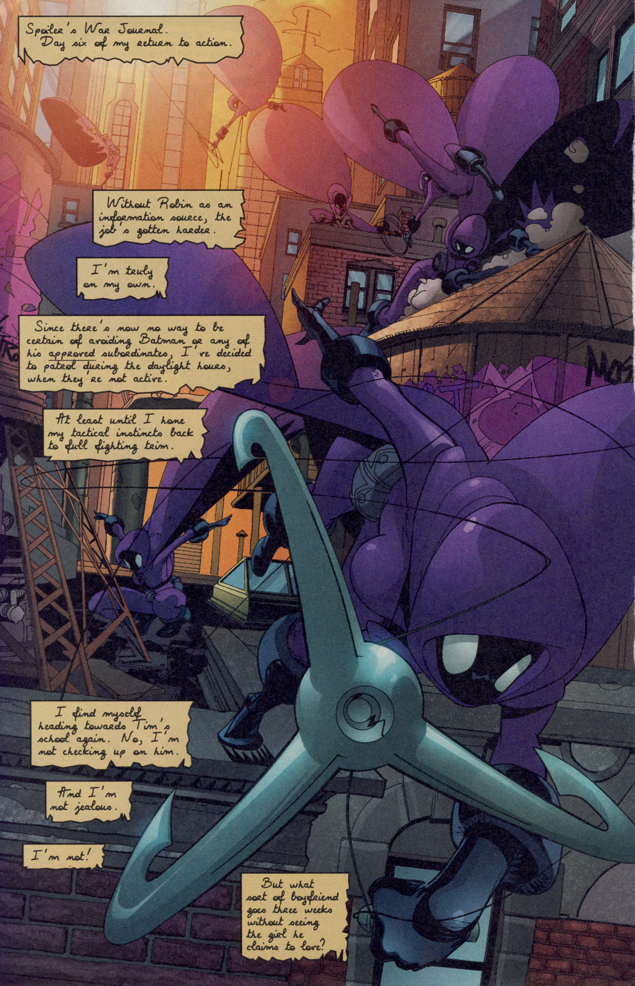 Read online Batman War Drums comic -  Issue # TPB - 161