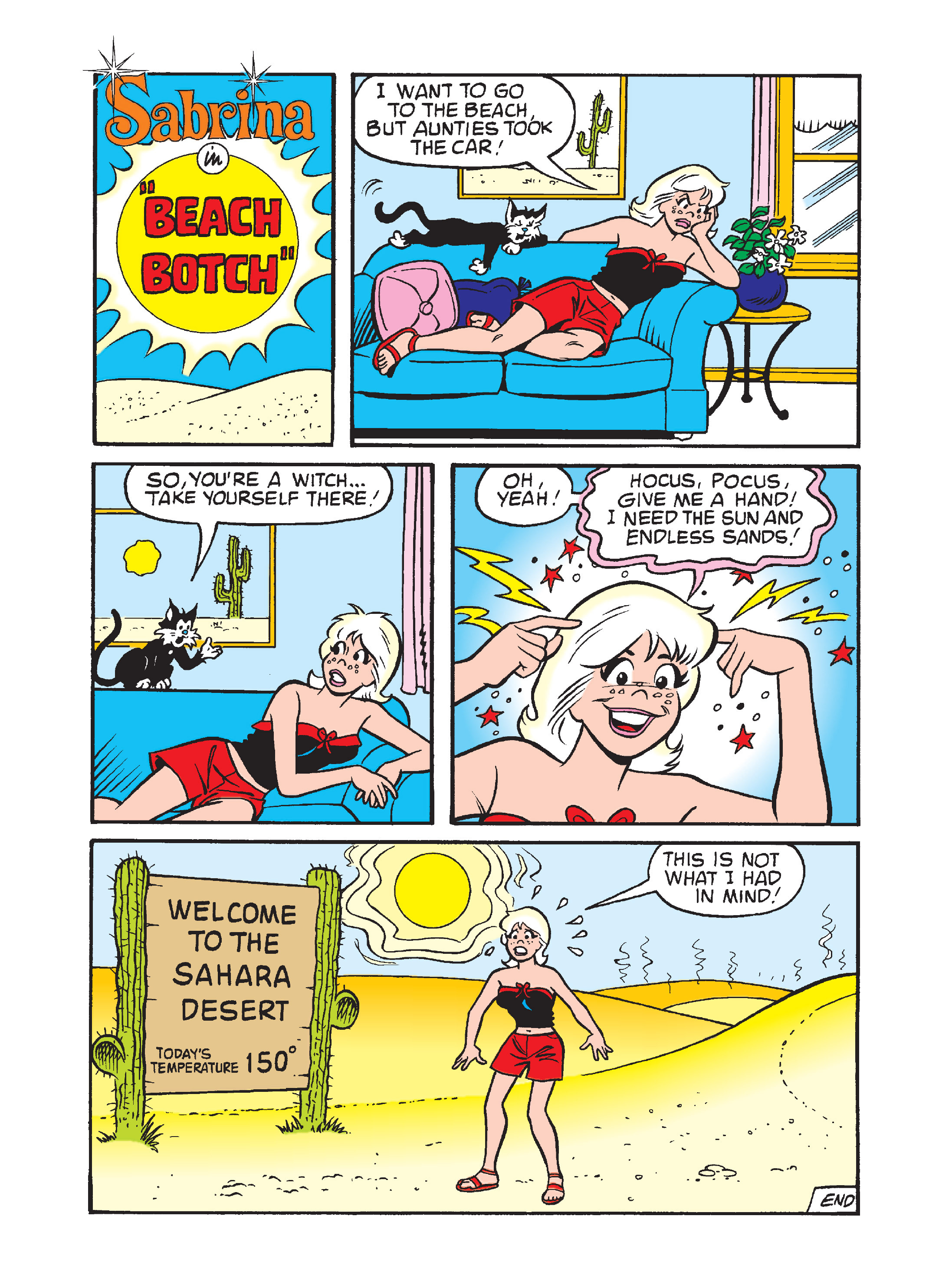 Read online Betty and Veronica Double Digest comic -  Issue #204 - 61