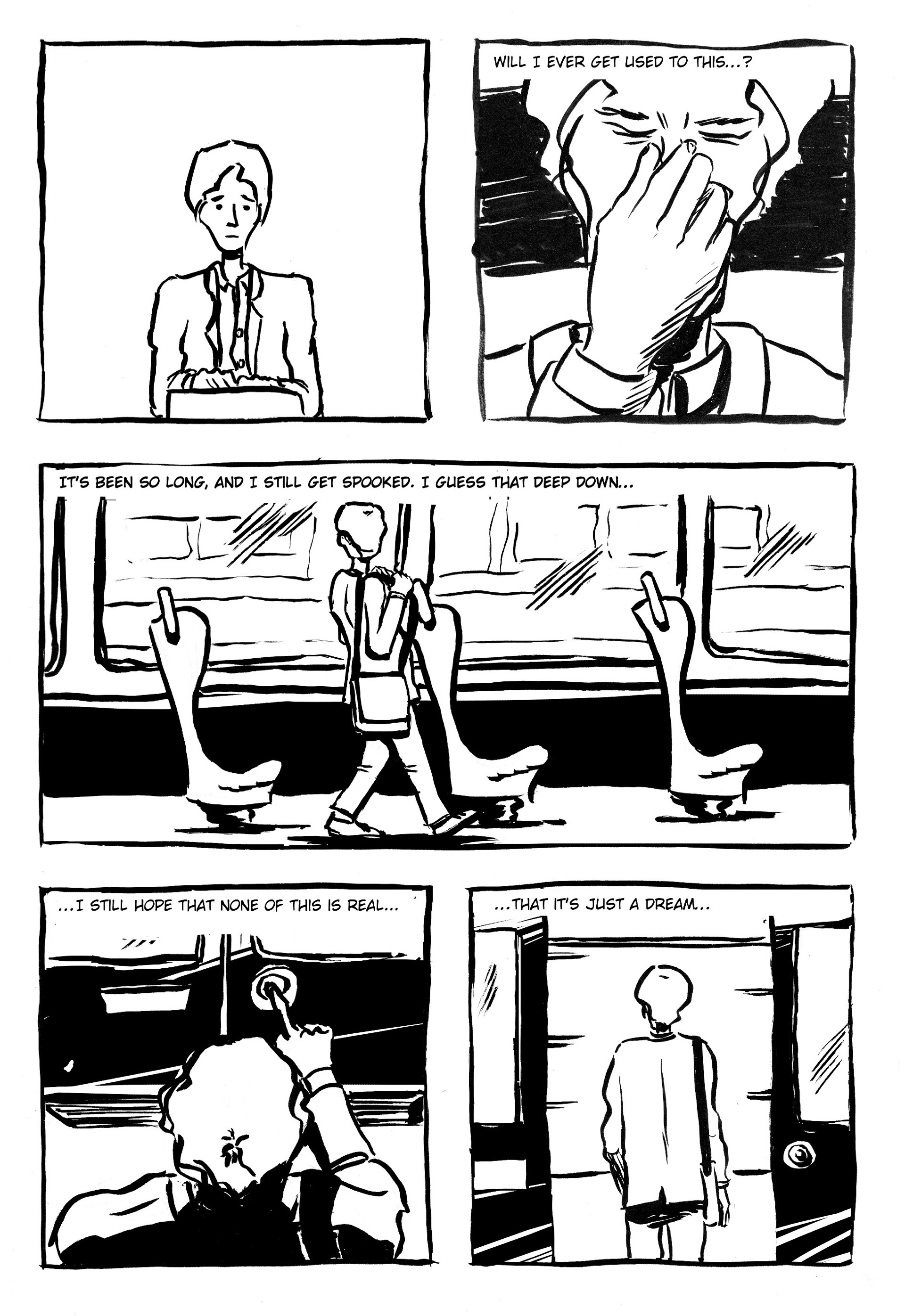 Read online Eden comic -  Issue # TPB (Part 1) - 13
