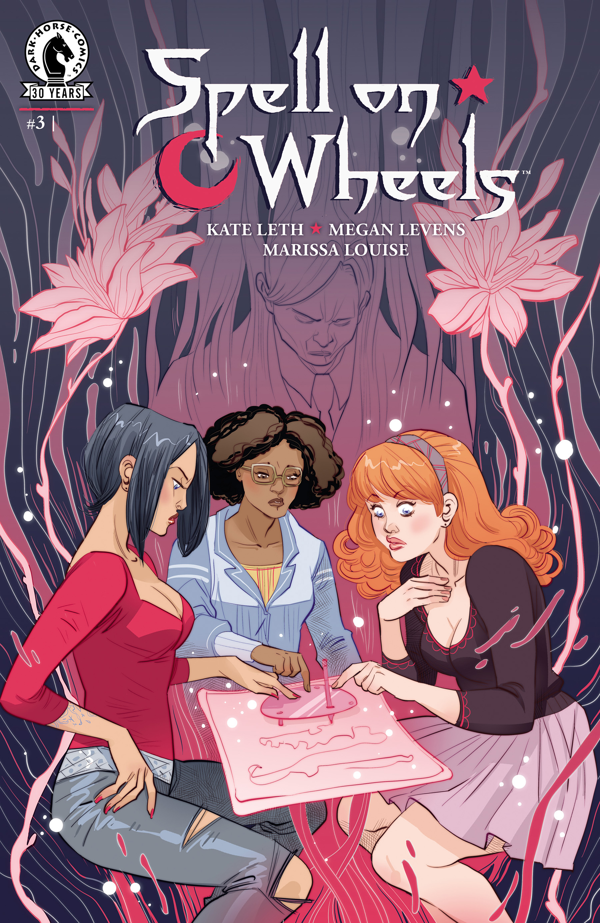 Read online Spell on Wheels comic -  Issue #3 - 1