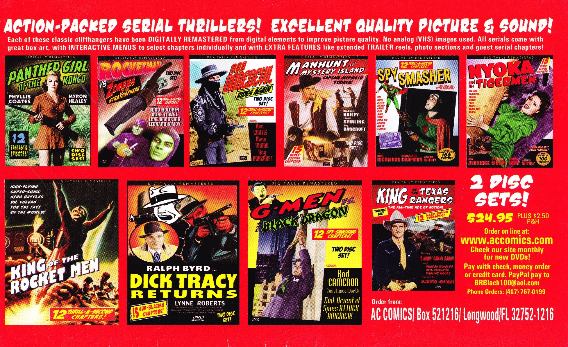 Read online Men of Mystery Comics comic -  Issue #62 - 50