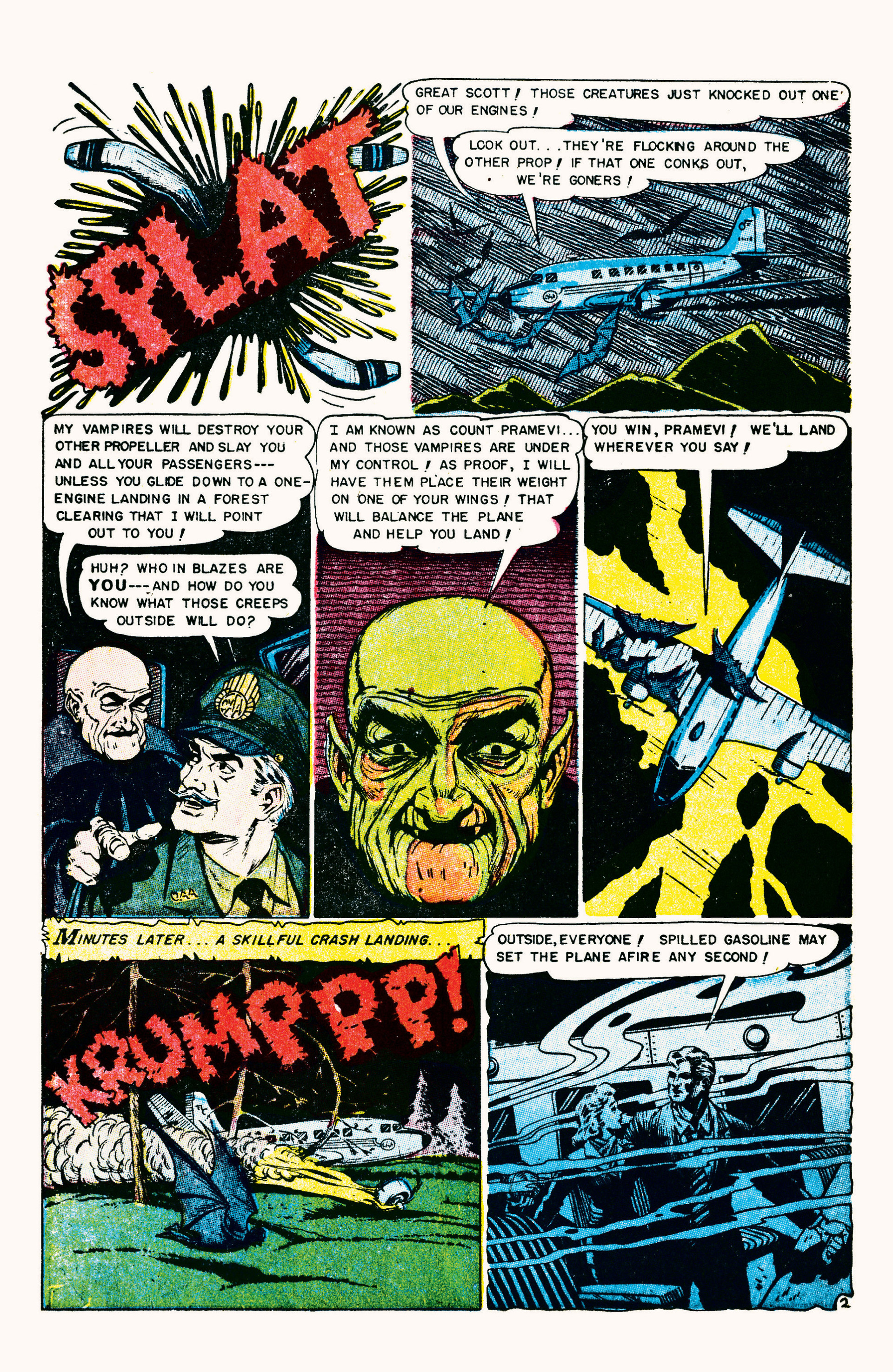Read online Haunted Horror comic -  Issue #10 - 36