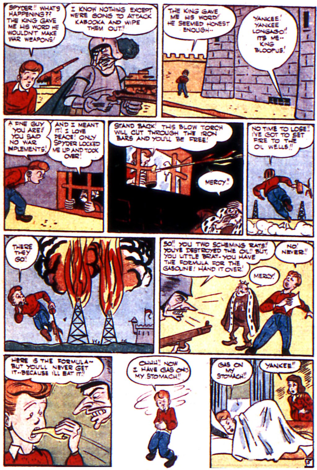 Read online Boy Comics comic -  Issue #15 - 21