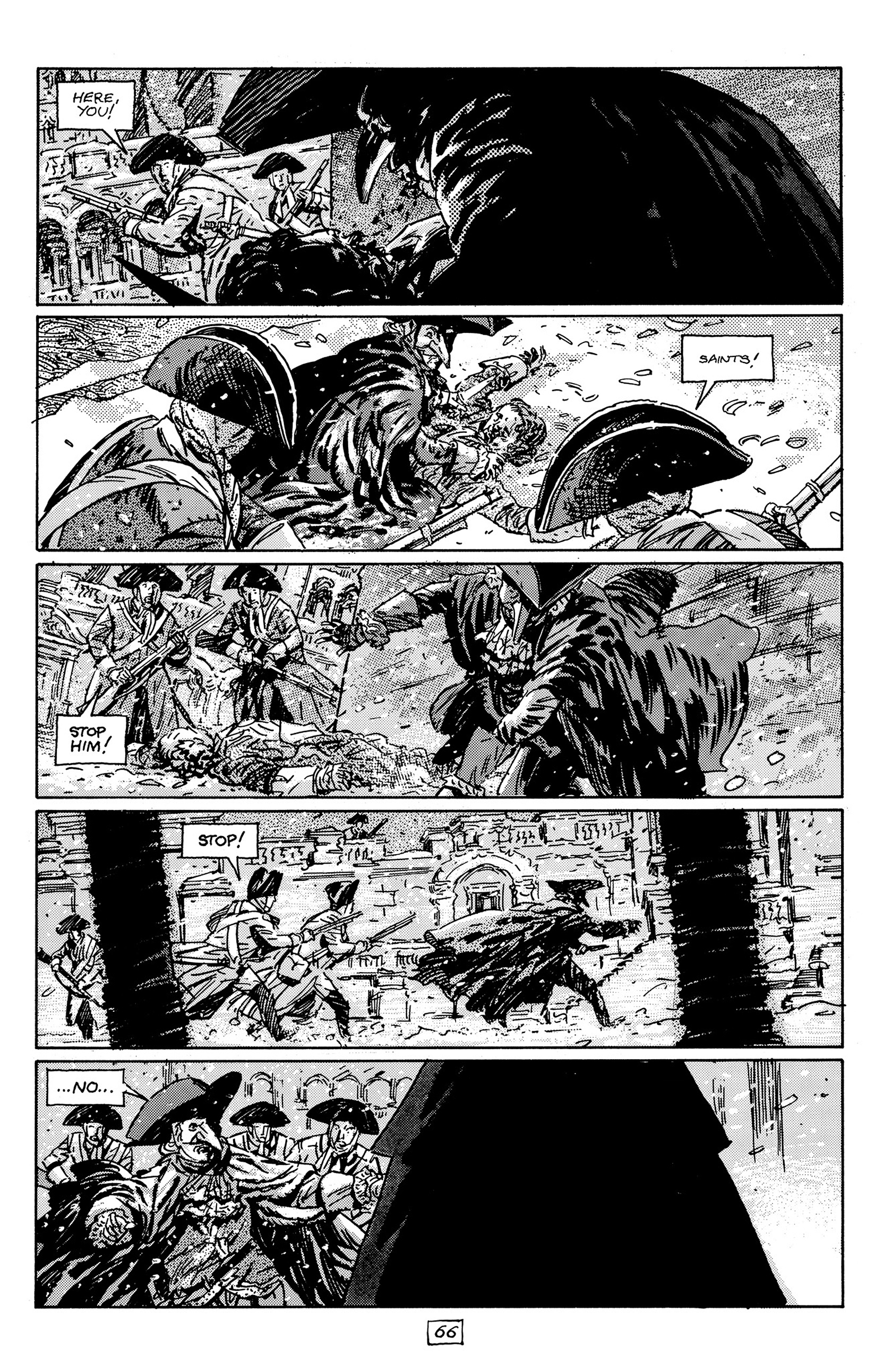 Read online The Marquis comic -  Issue # TPB - 64
