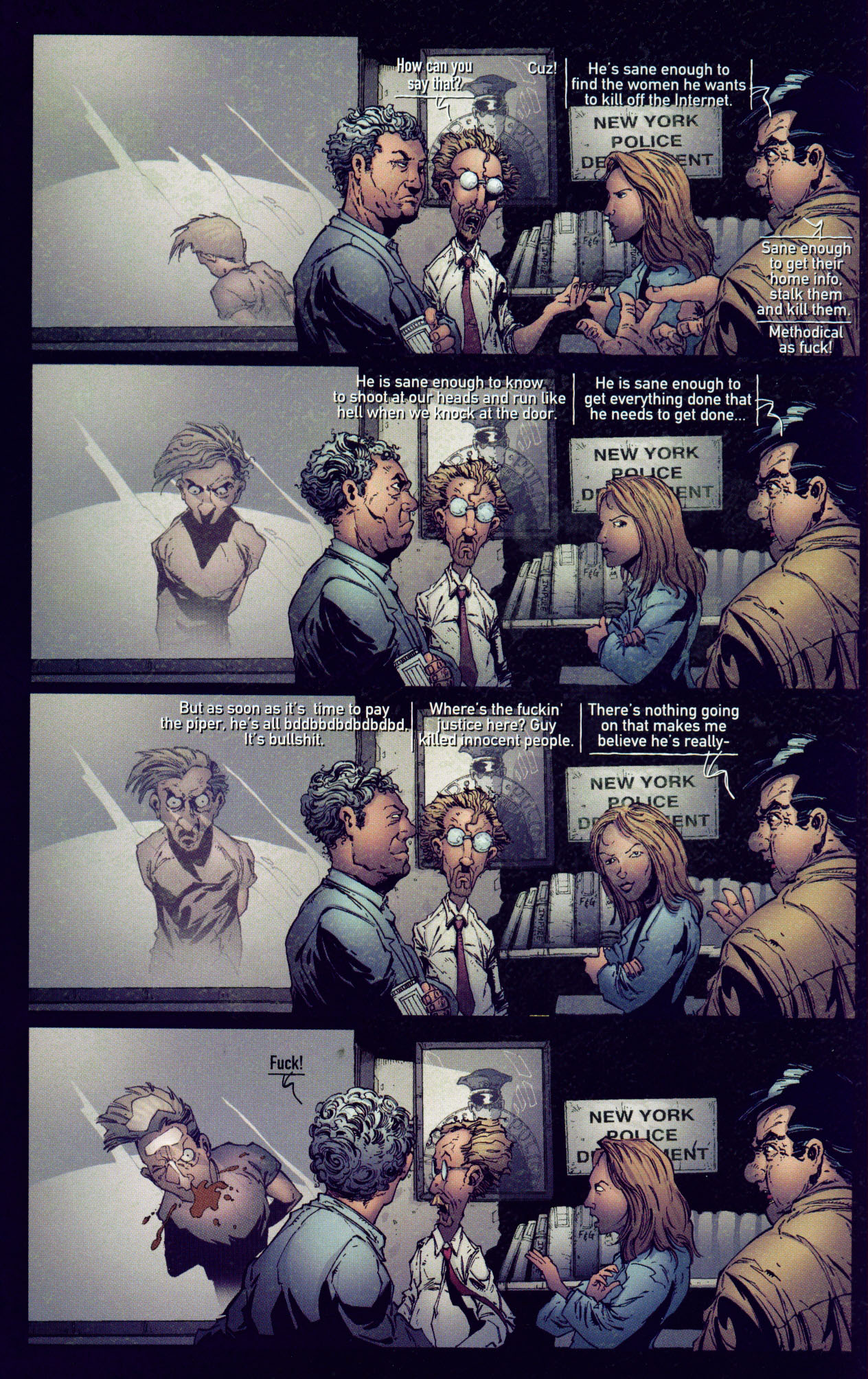 Sam and Twitch Issue #13 #13 - English 12
