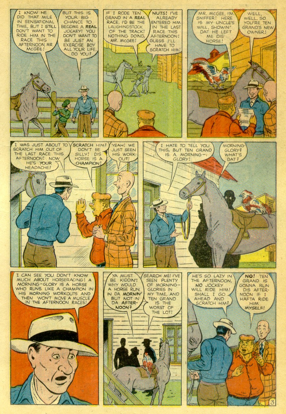 Read online Daredevil (1941) comic -  Issue #61 - 25