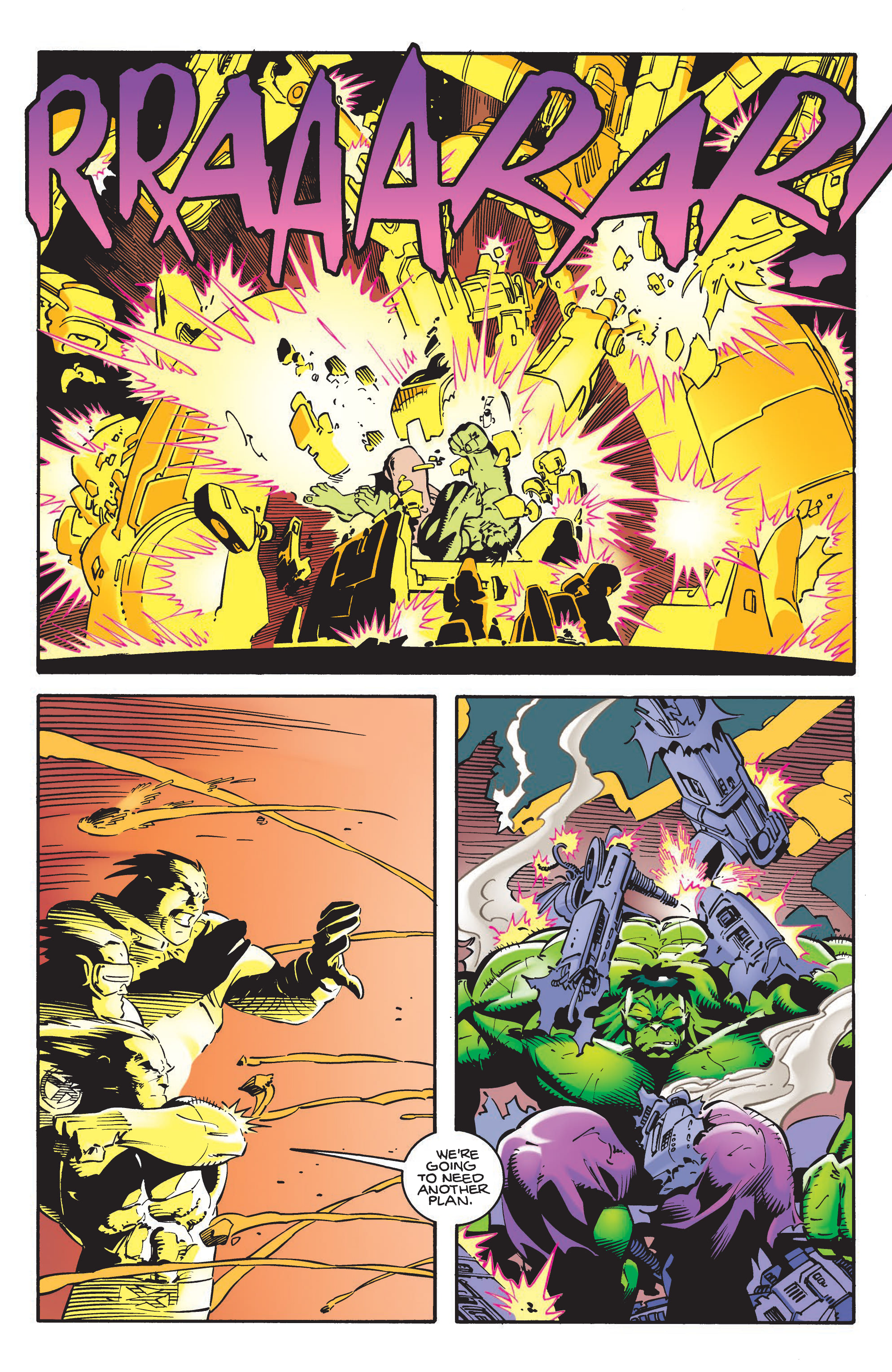 Read online Incredible Hulk By Peter David Omnibus comic -  Issue # TPB 4 (Part 8) - 20