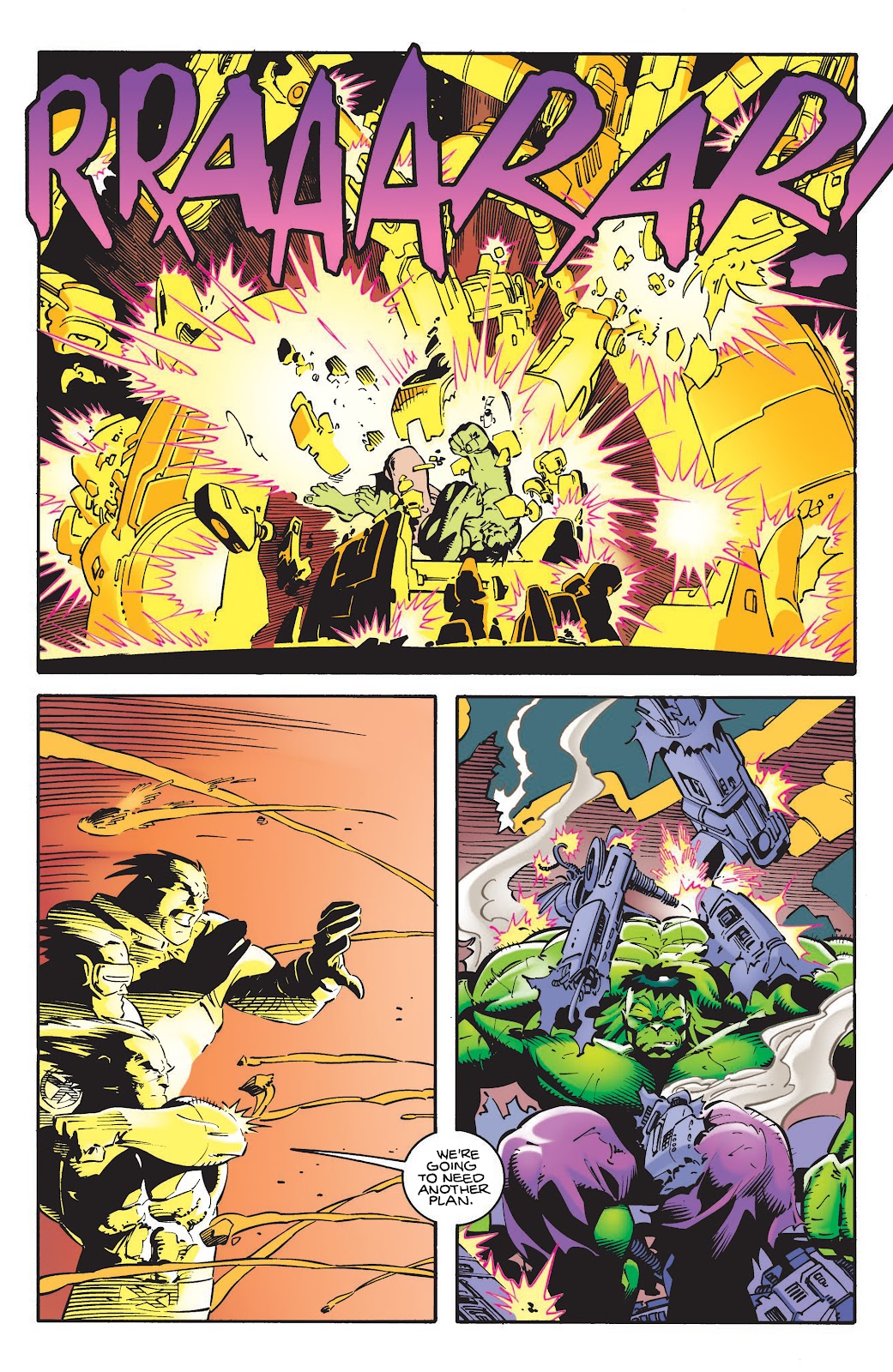 Incredible Hulk By Peter David Omnibus issue TPB 4 (Part 8) - Page 20