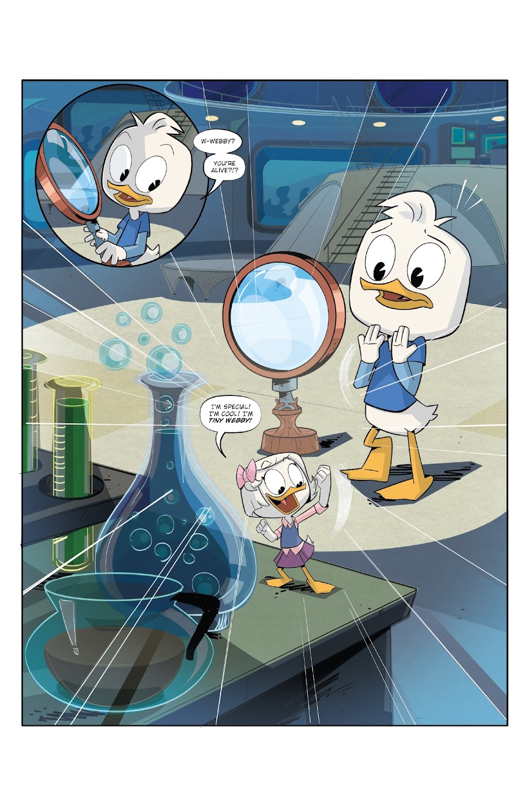 Ducktales (2017) issue 16 - Page 9