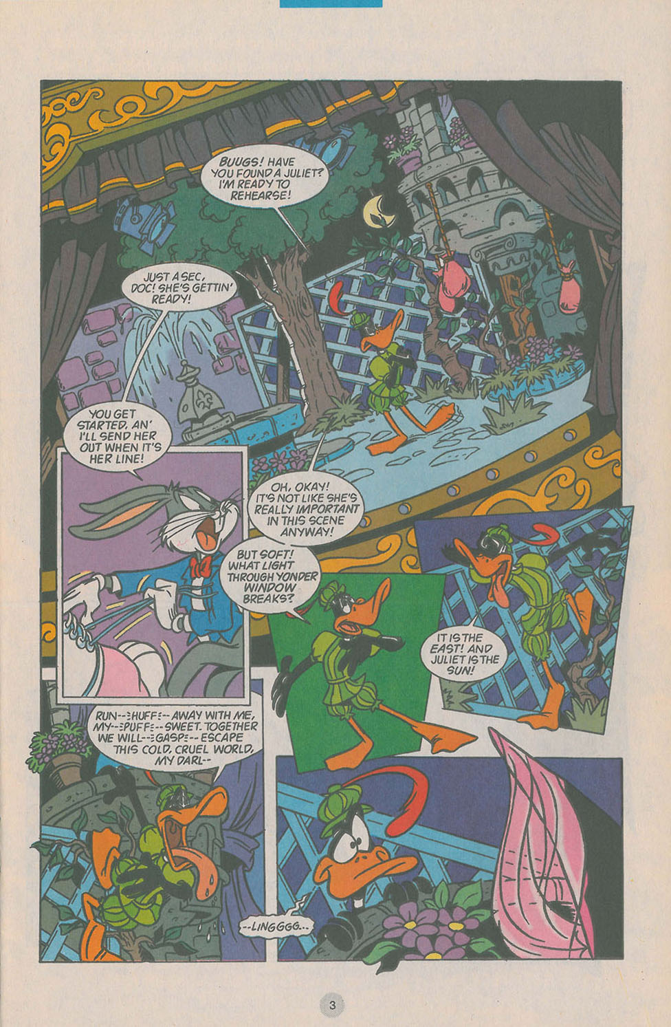 Looney Tunes (1994) Issue #21 #17 - English 5
