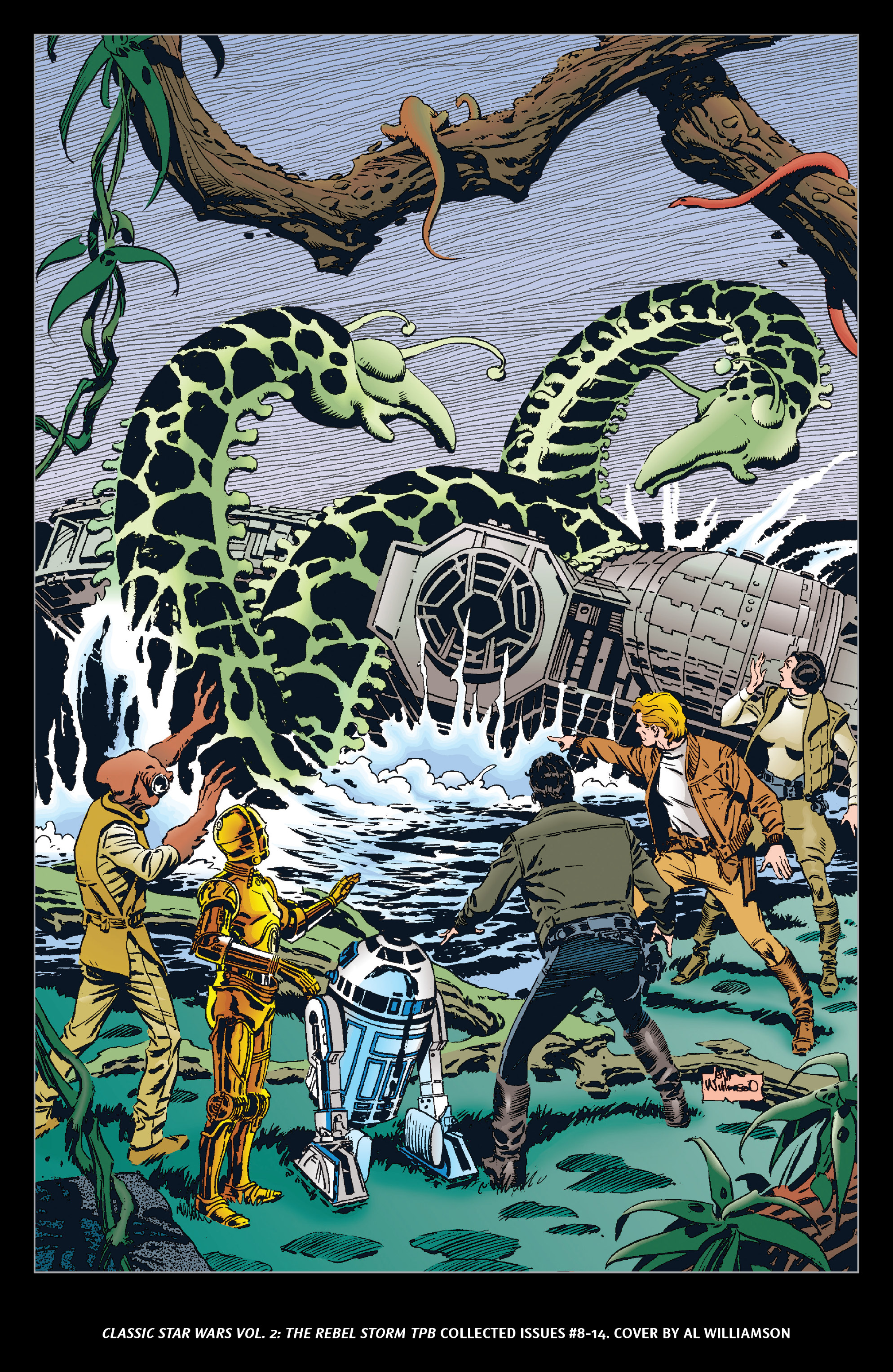 Read online Star Wars Legends: The Newspaper Strips - Epic Collection comic -  Issue # TPB 2 (Part 5) - 100