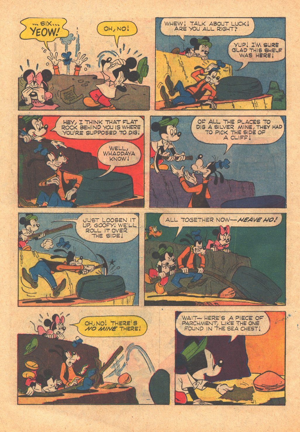 Read online Walt Disney's Mickey Mouse comic -  Issue #110 - 8