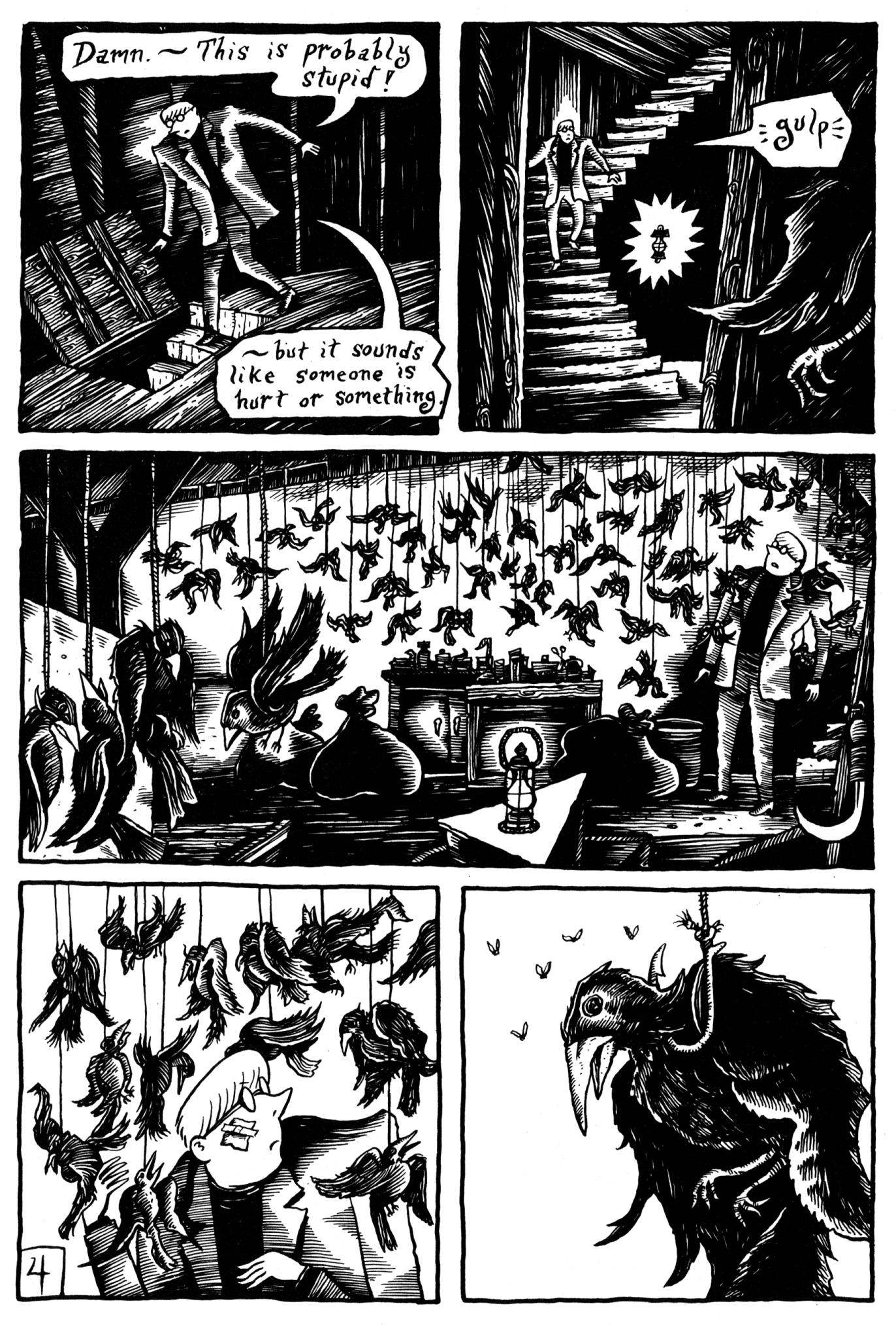 Read online Zero Zero comic -  Issue #17 - 43
