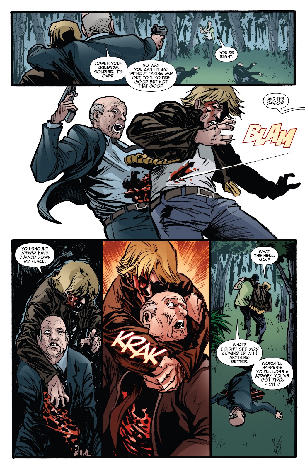 3 Guns issue 6 - Page 20