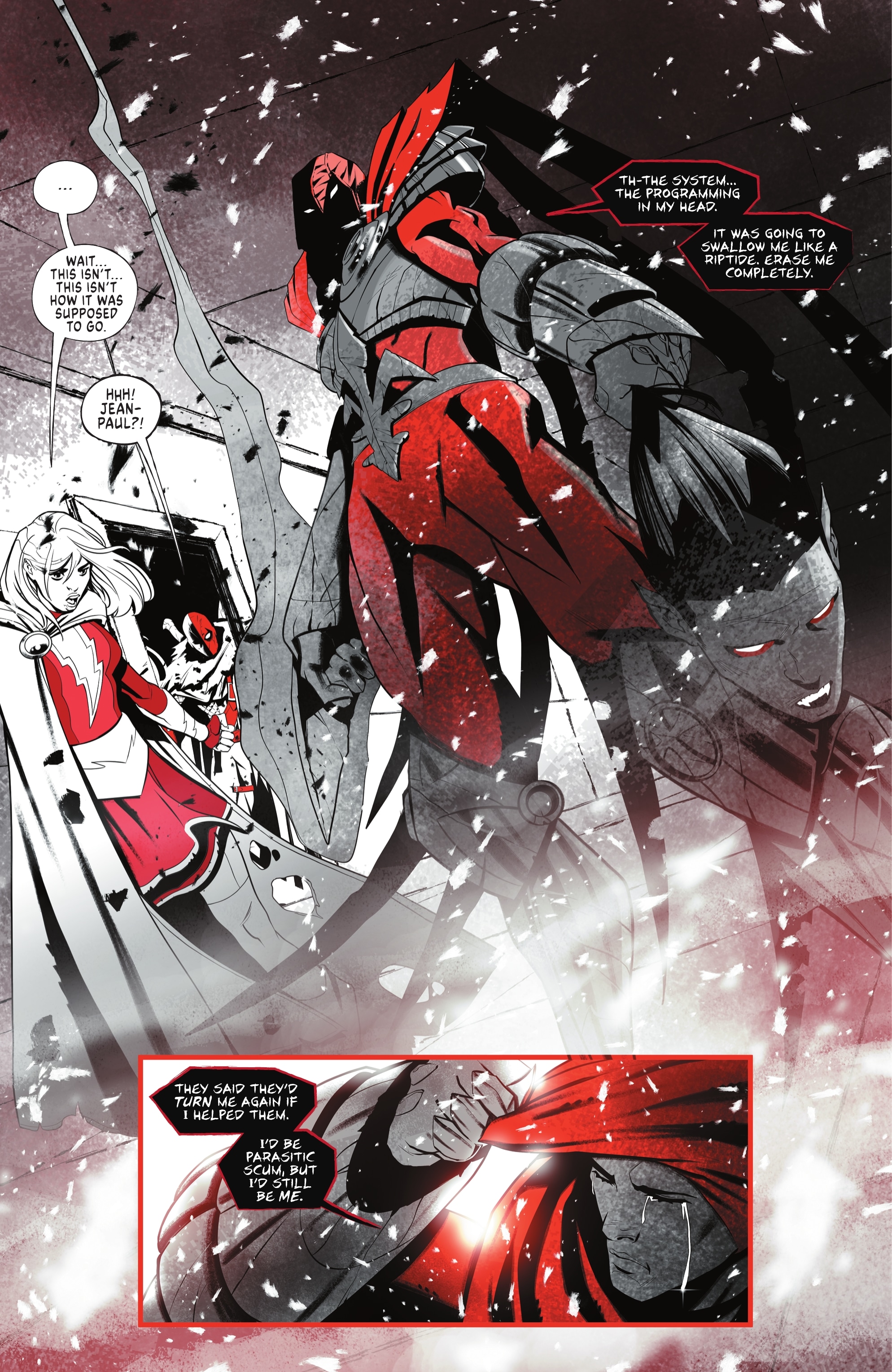 Read online DC vs. Vampires: All-Out War comic -  Issue #4 - 25