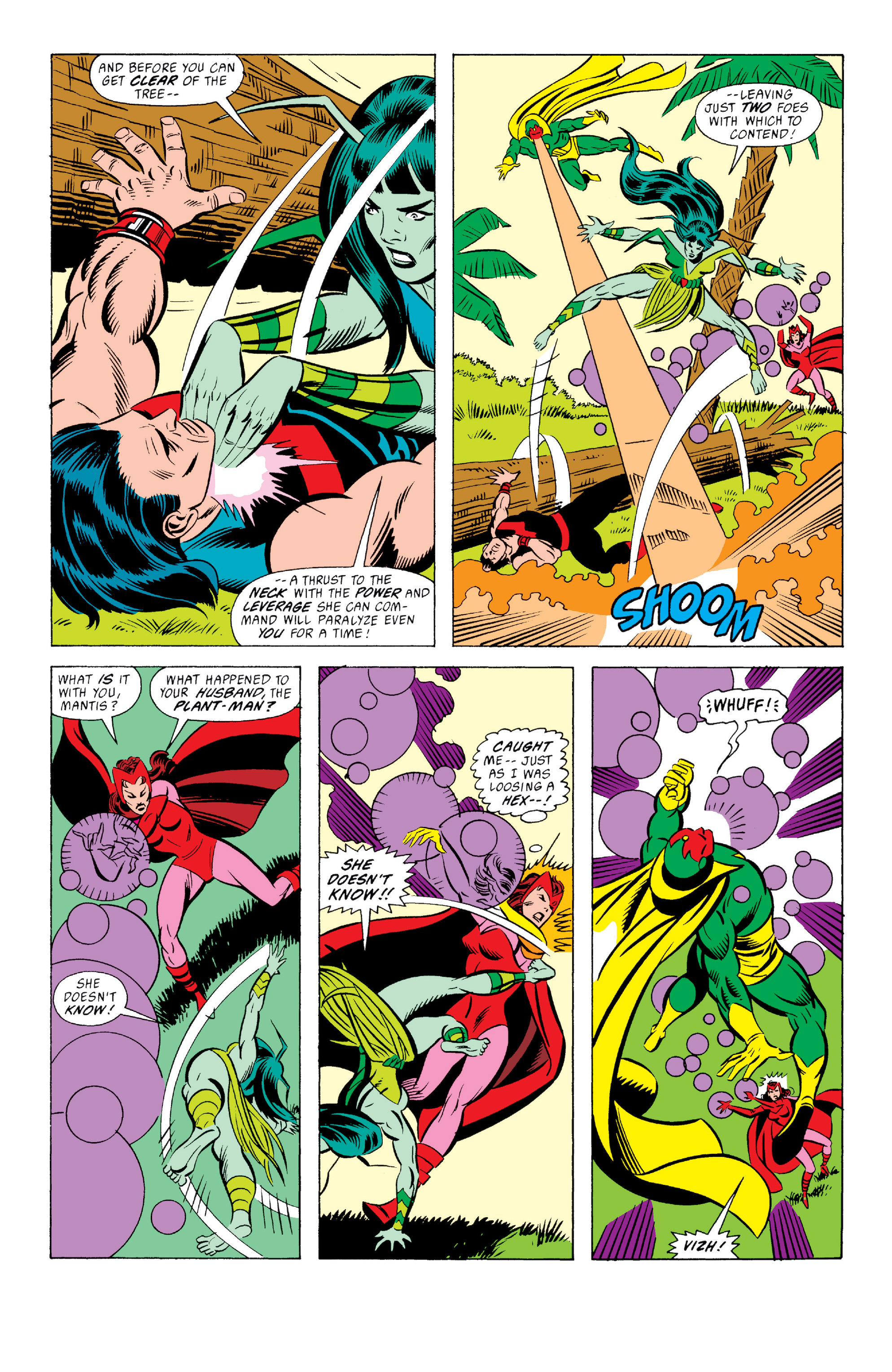 Read online West Coast Avengers (1985) comic -  Issue #37 - 16