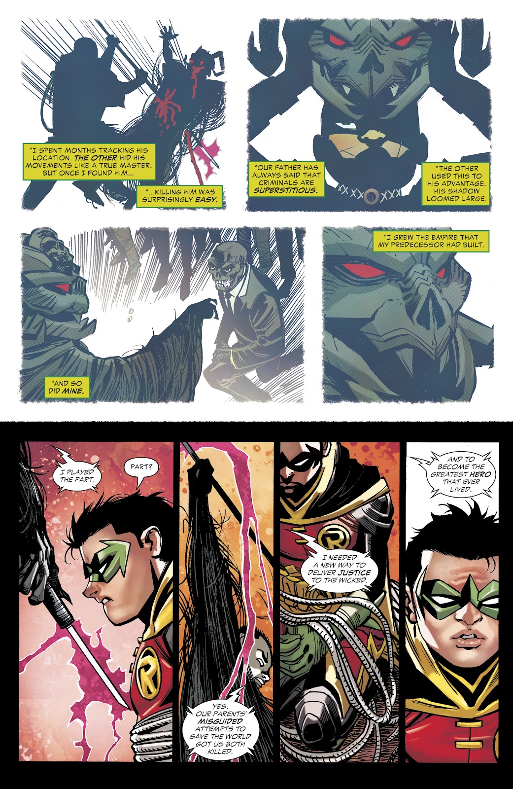 Teen Titans (2016) issue 37 - Page 14