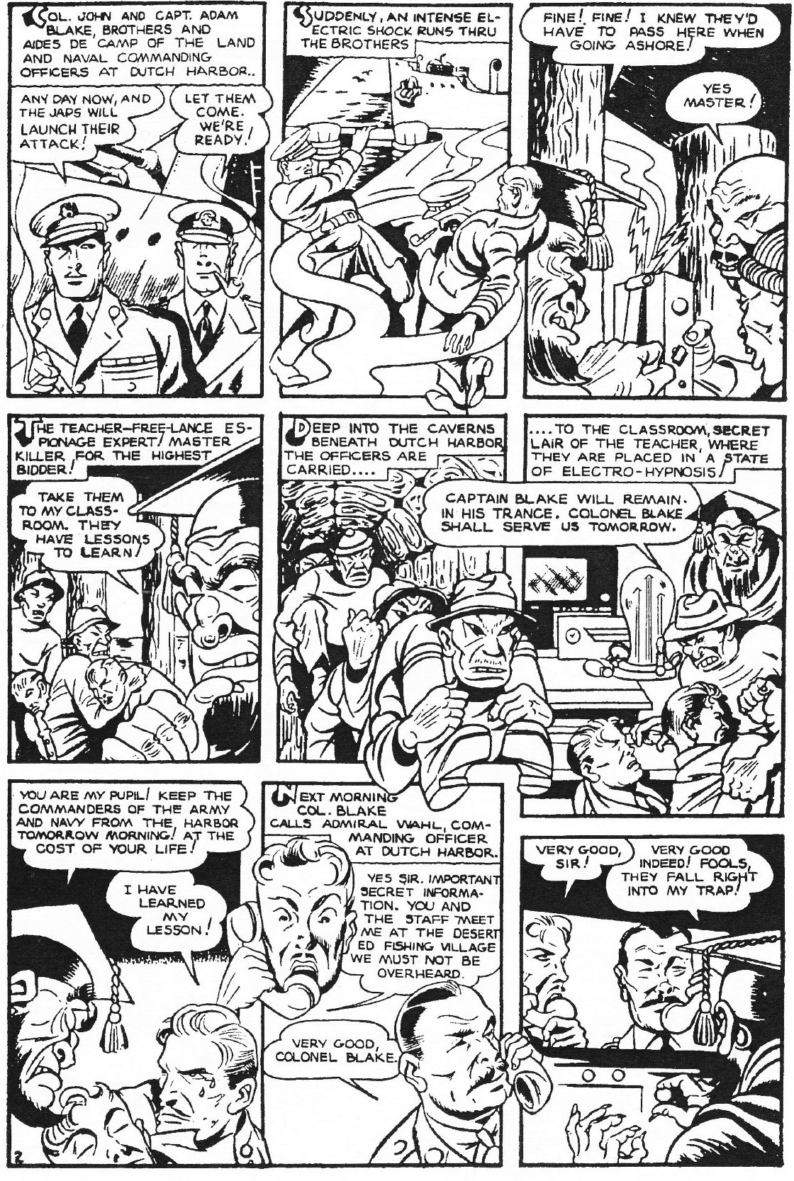 Read online Men of Mystery Comics comic -  Issue #82 - 42