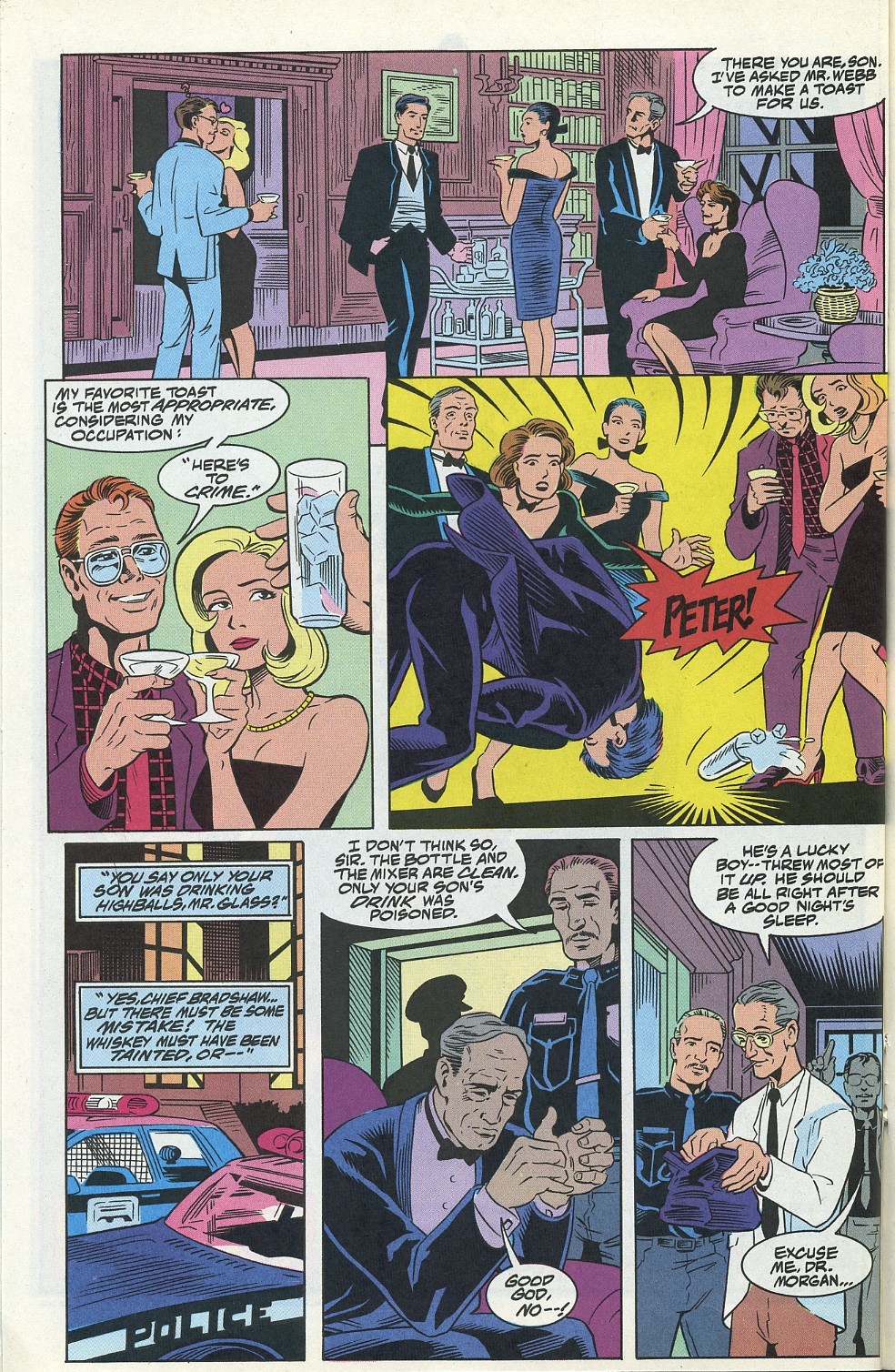 Read online Maze Agency (1988) comic -  Issue #7 - 14