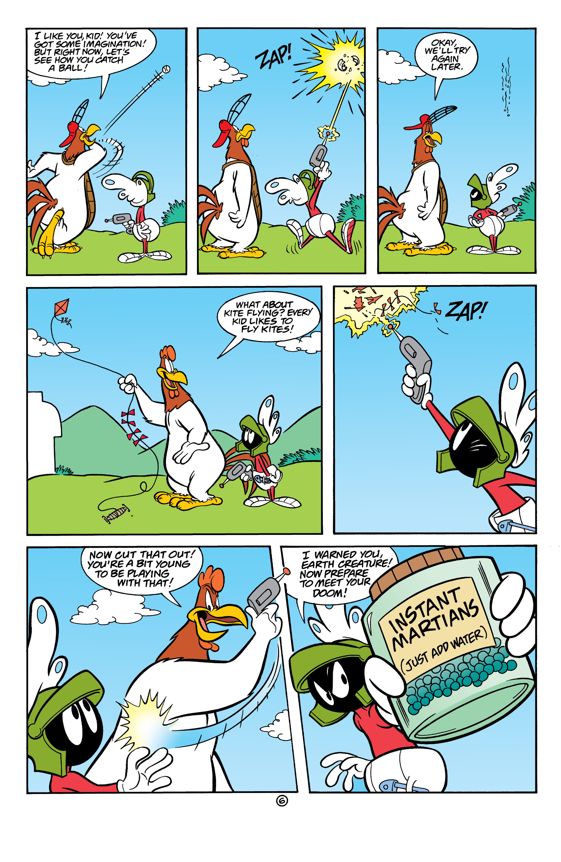 Read online Looney Tunes (1994) comic -  Issue #64 - 22