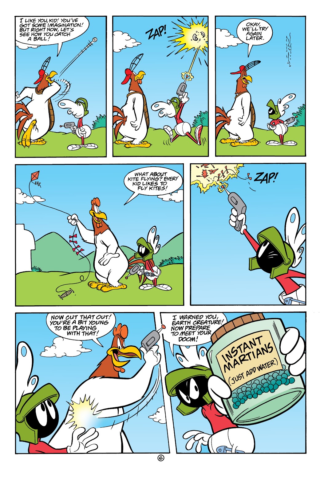 Looney Tunes (1994) Issue #64 #24 - English 22