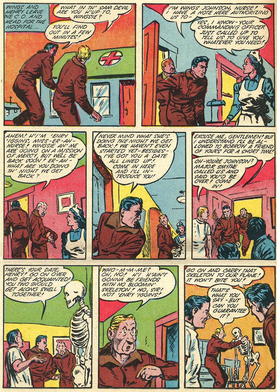 Read online Top-Notch Comics comic -  Issue #17 - 50