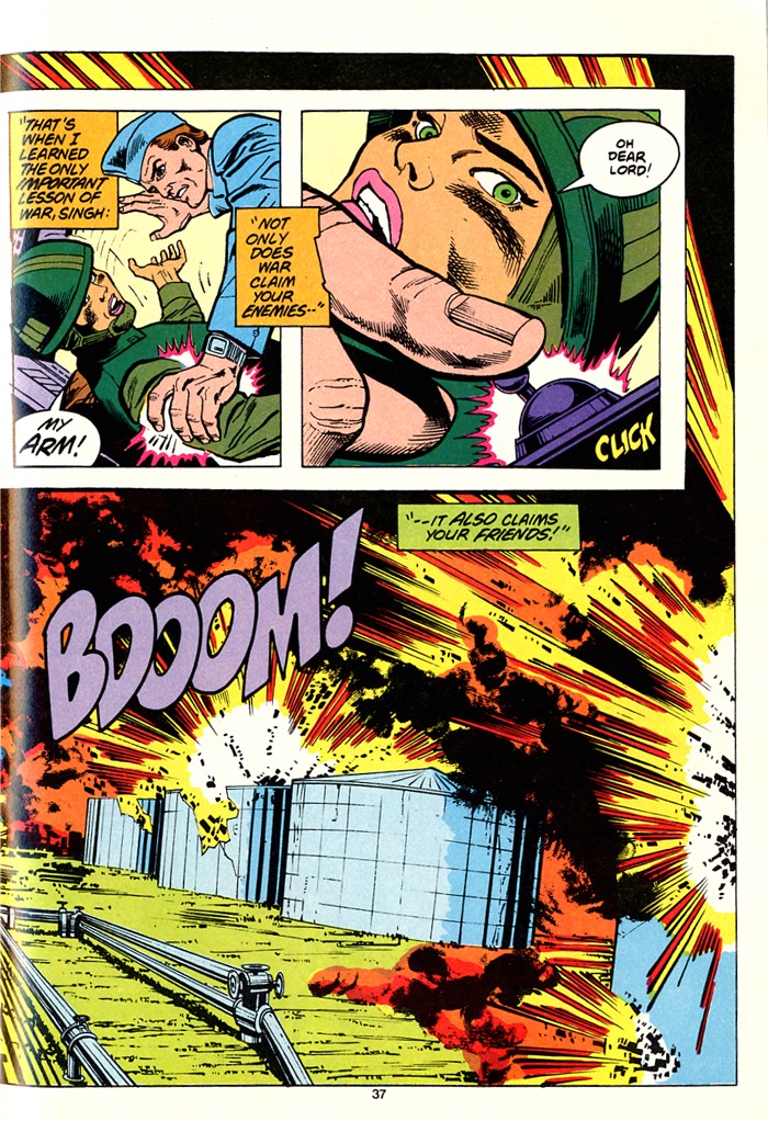 Read online Atari Force (1982) comic -  Issue #2 - 39