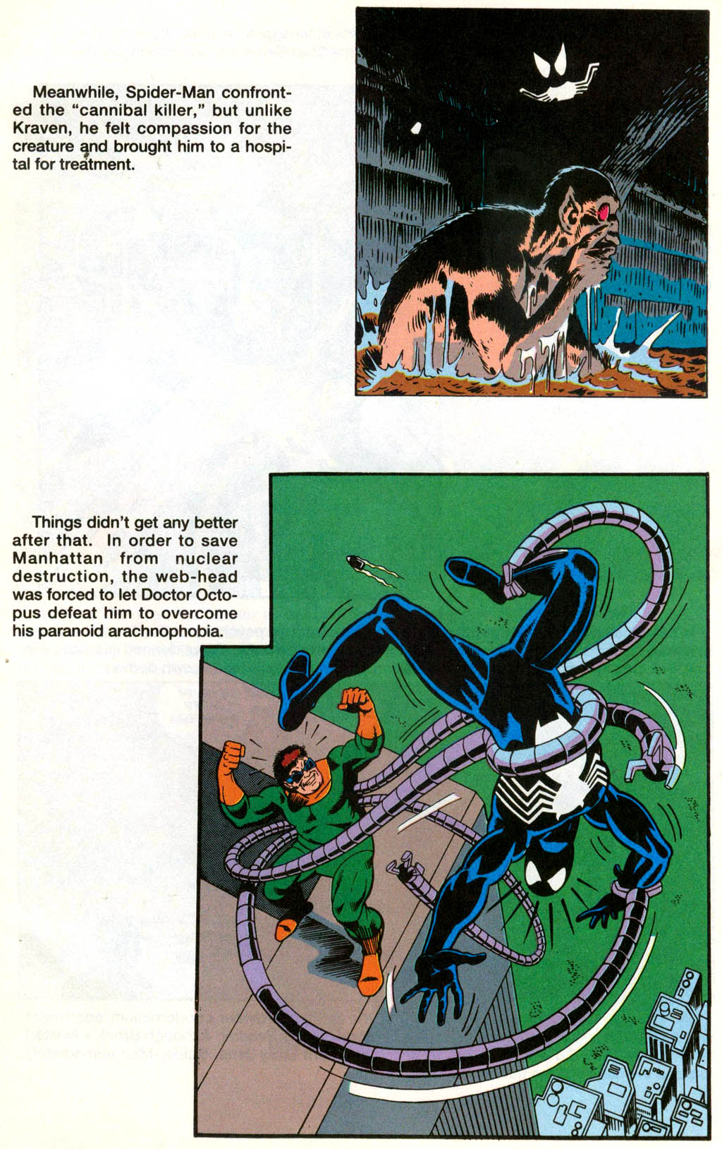 Read online Spider-Man Saga (1991) comic -  Issue #4 - 47