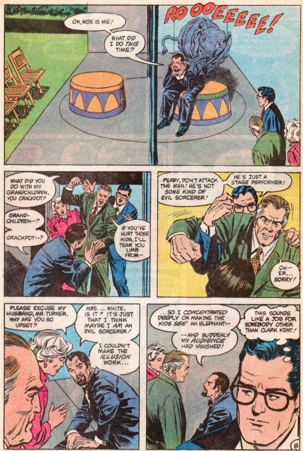 Action Comics (1938) issue 568 - Page 11