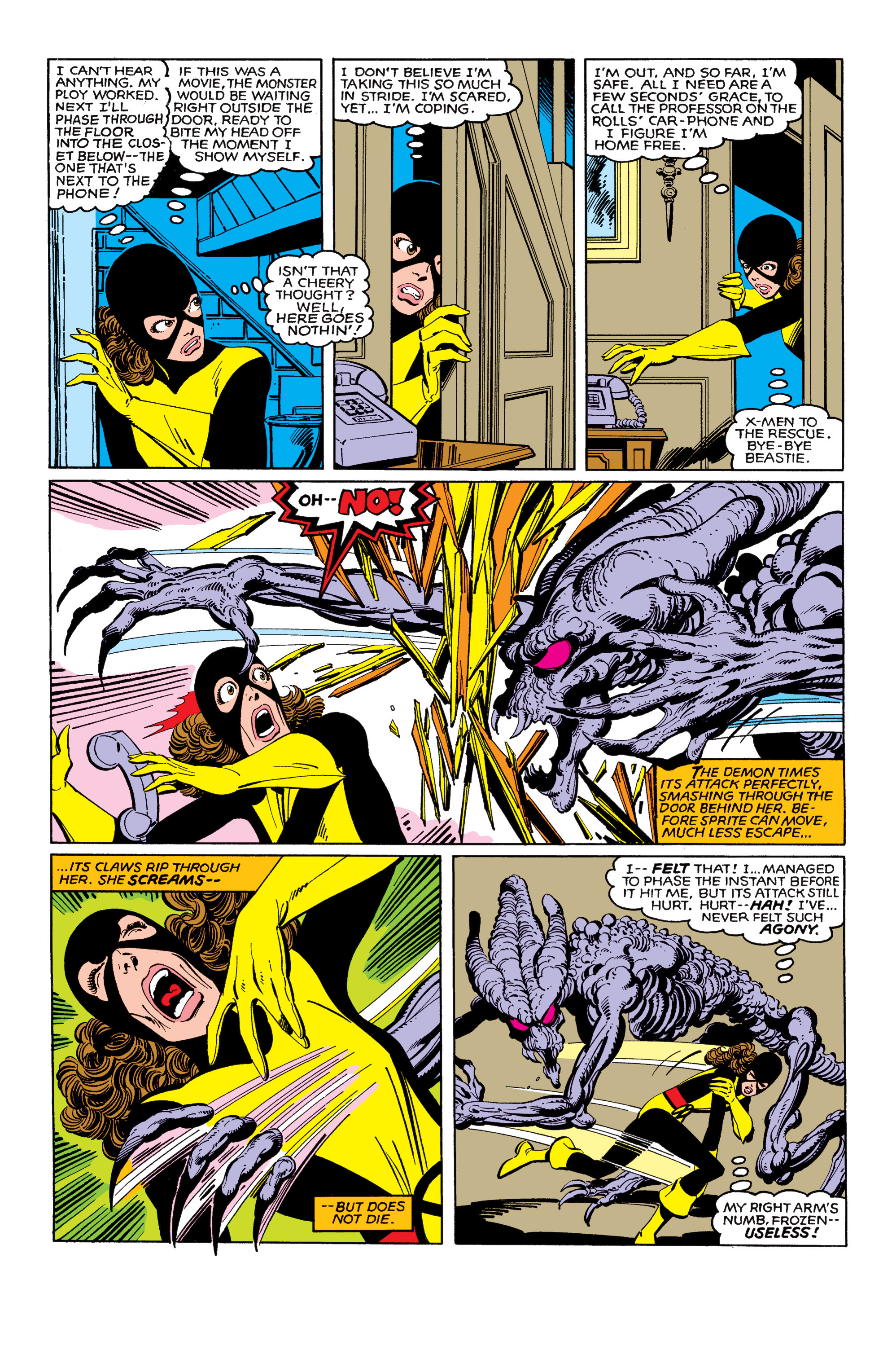 Read online Uncanny X-Men (1963) comic -  Issue #143 - 13