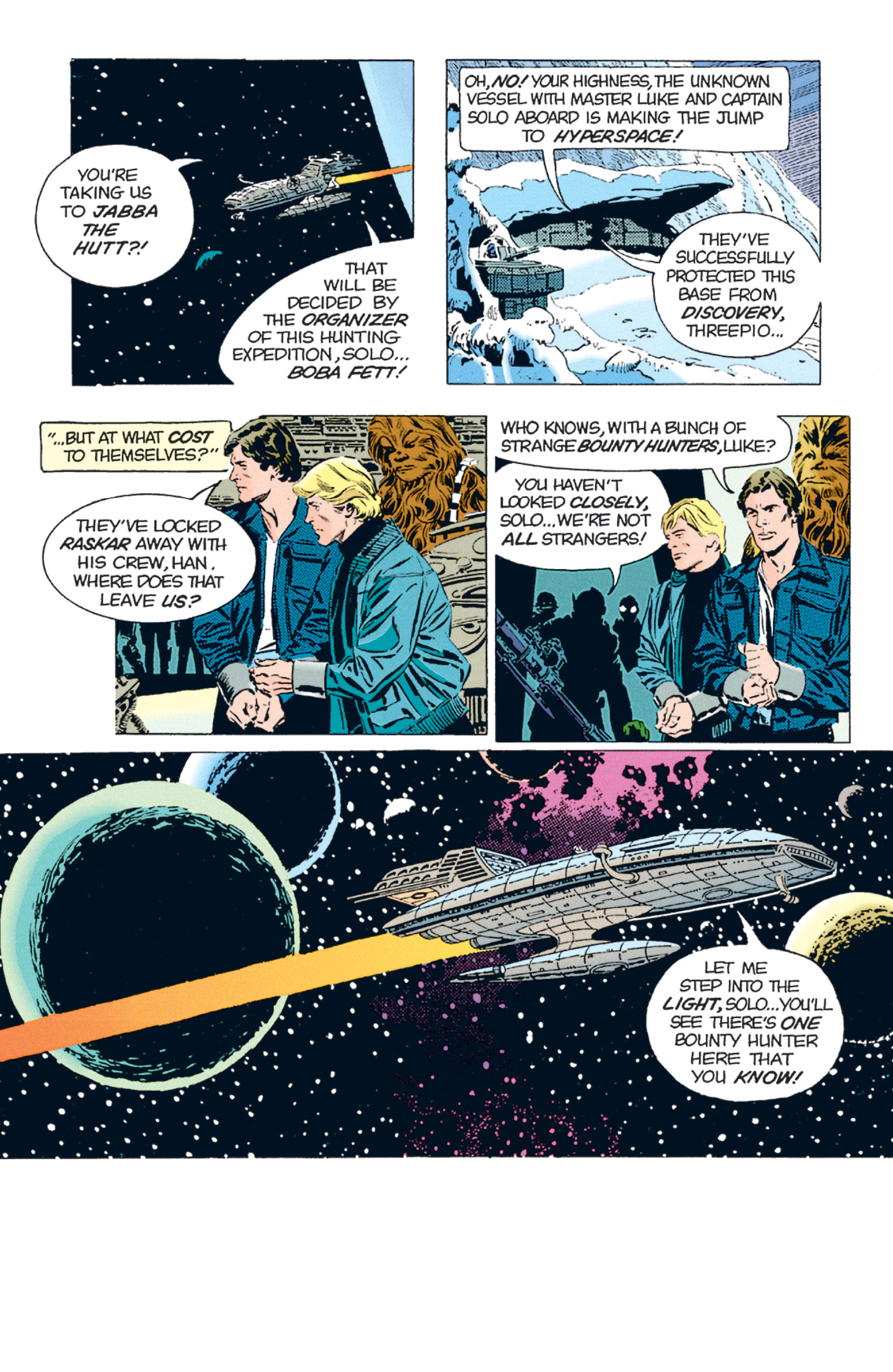 Read online Star Wars Legends: The Newspaper Strips - Epic Collection comic -  Issue # TPB 2 (Part 5) - 65