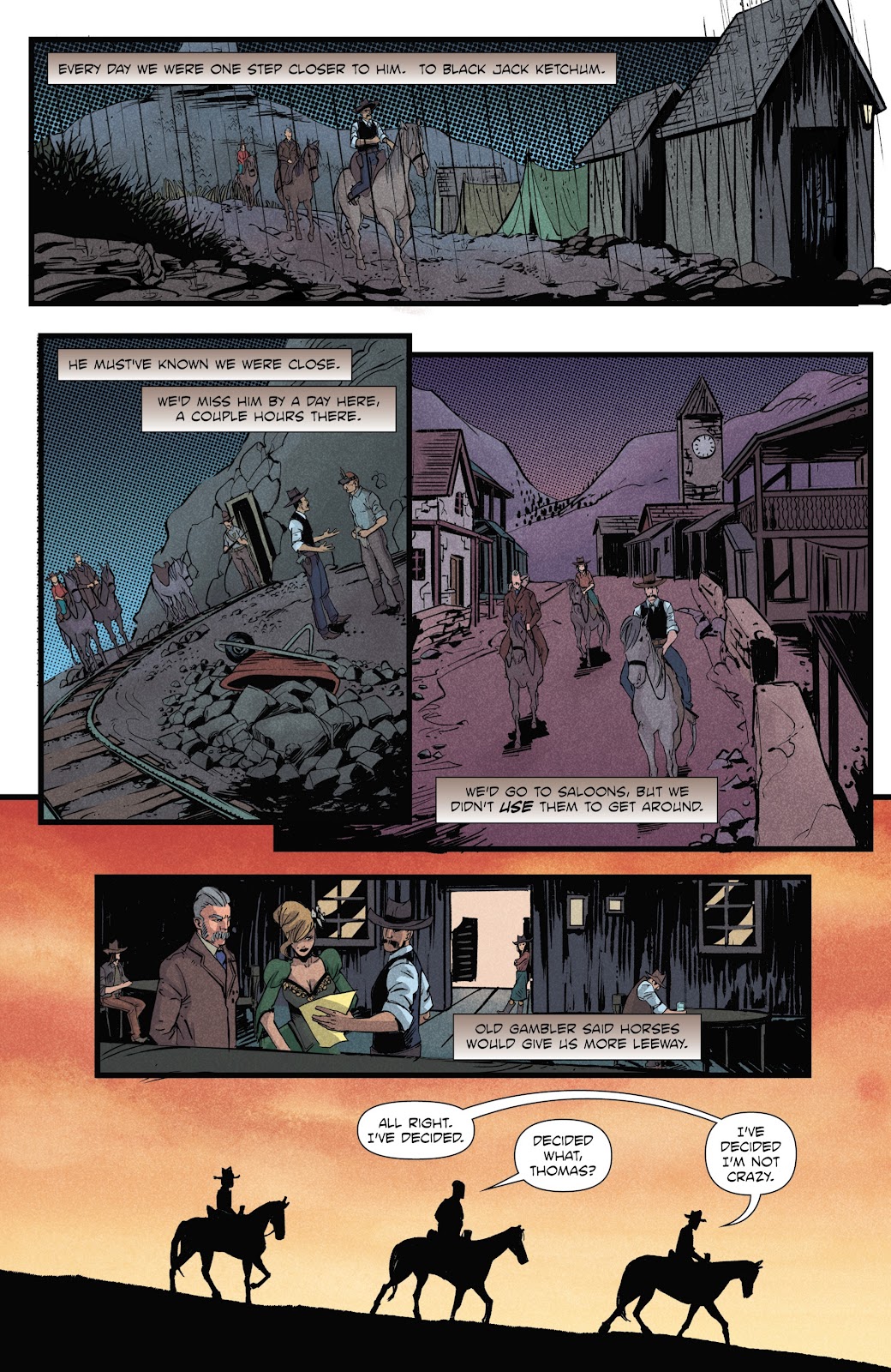 Black Jack Ketchum issue 1 - Page 57