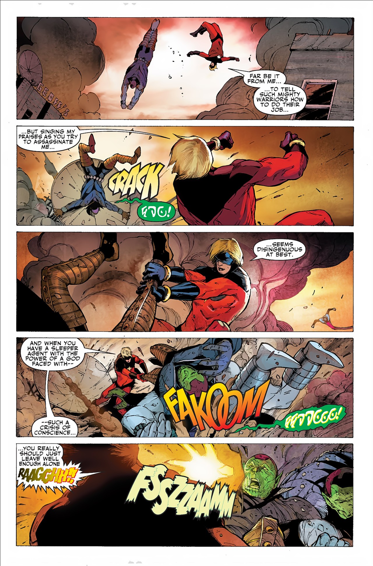 Read online The Mighty Avengers comic -  Issue #19 - 13