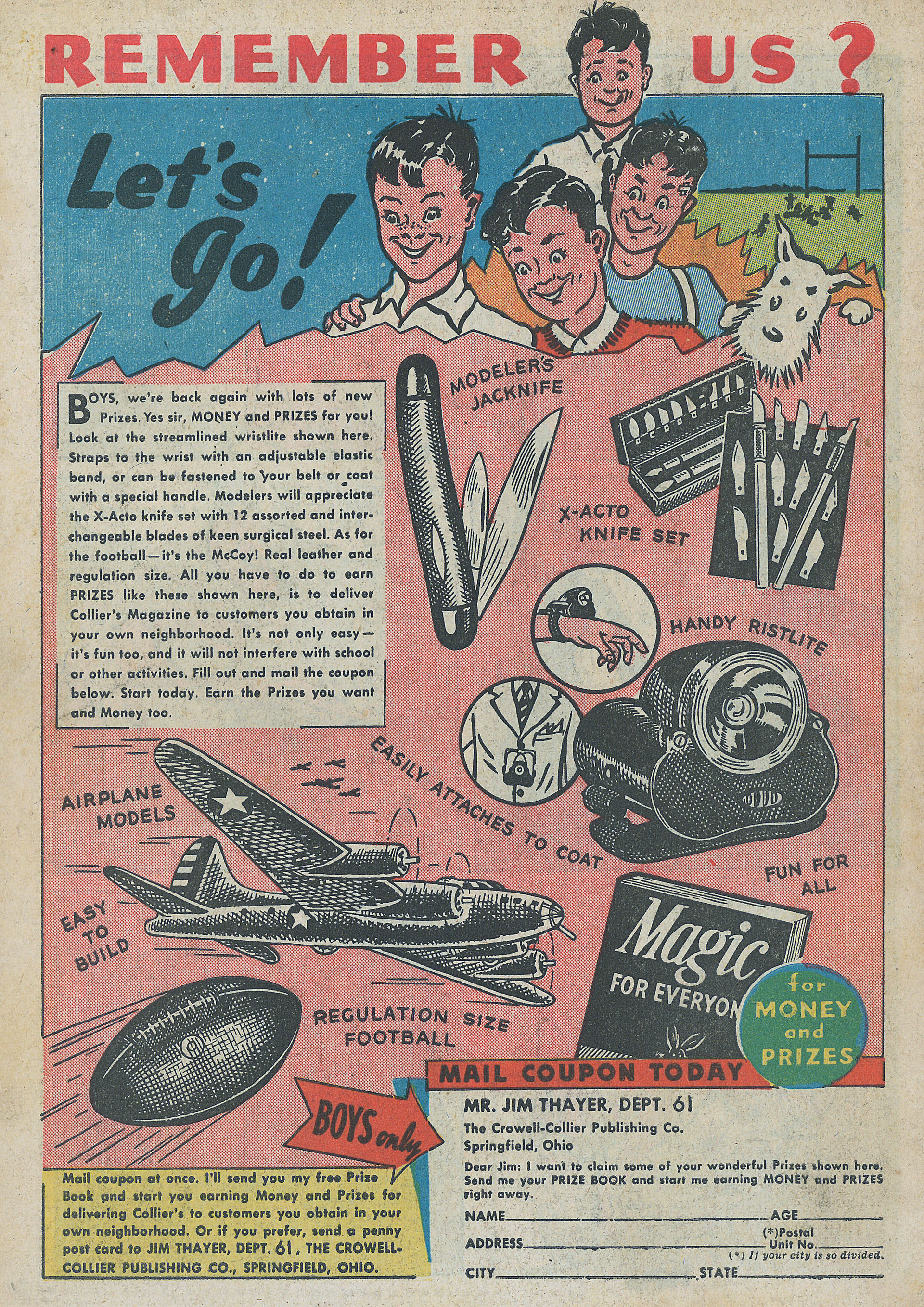 Read online Wilbur Comics comic -  Issue #2 - 51