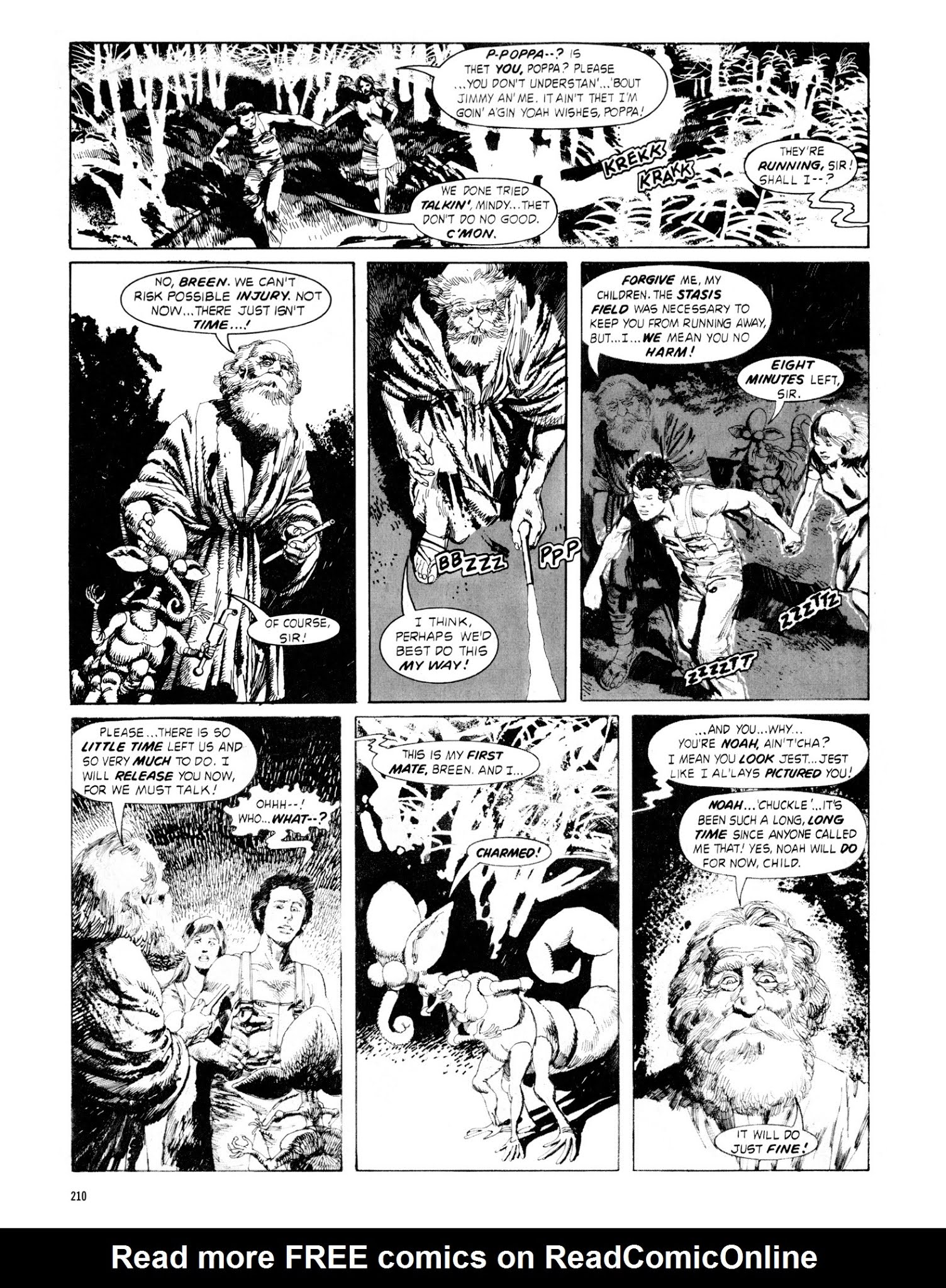 Read online Creepy Archives comic -  Issue # TPB 19 (Part 3) - 12
