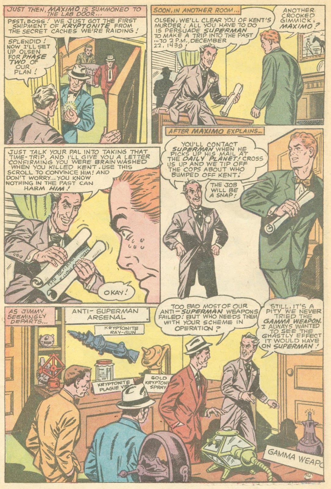 Superman's Pal Jimmy Olsen (1954) issue 103 - Page 20